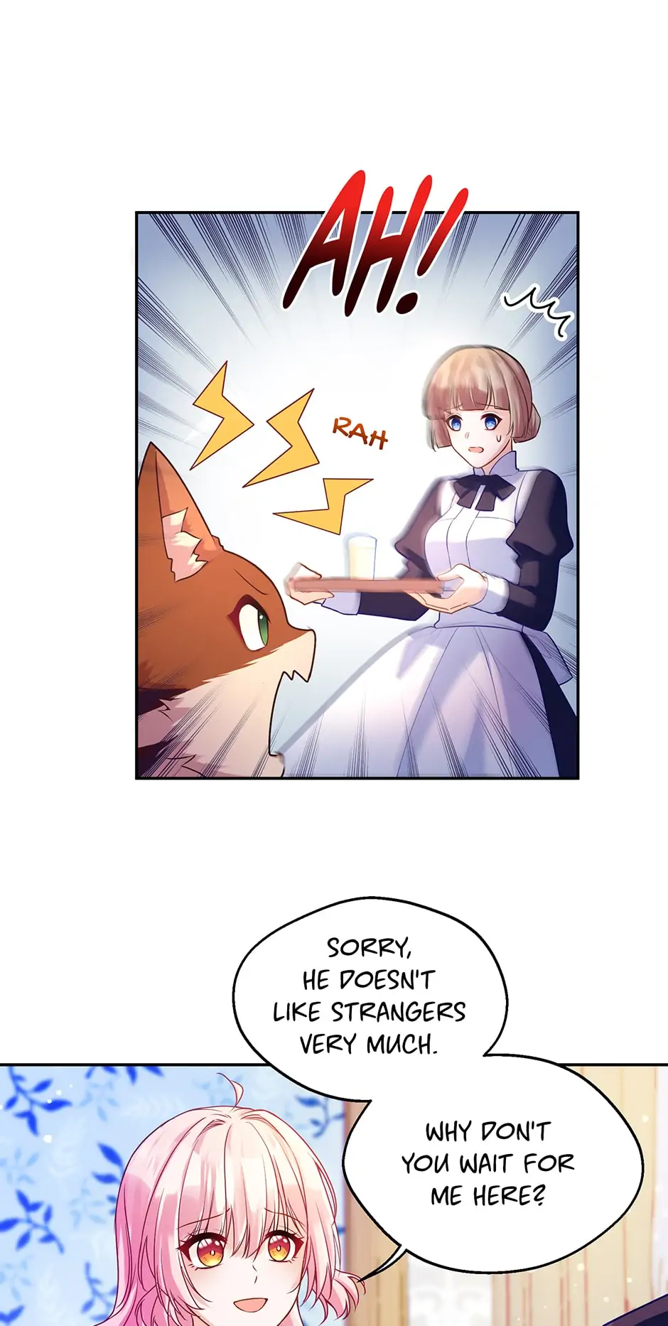 The Enchanting Villainess (Official) Chapter 75 - page 38