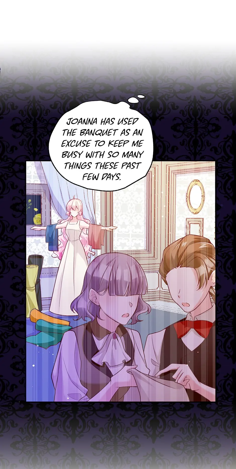 The Enchanting Villainess (Official) Chapter 75 - page 40