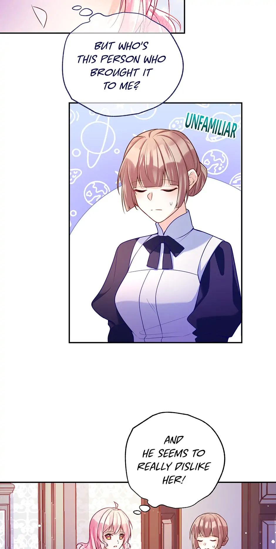 The Enchanting Villainess (Official) Chapter 75 - page 42