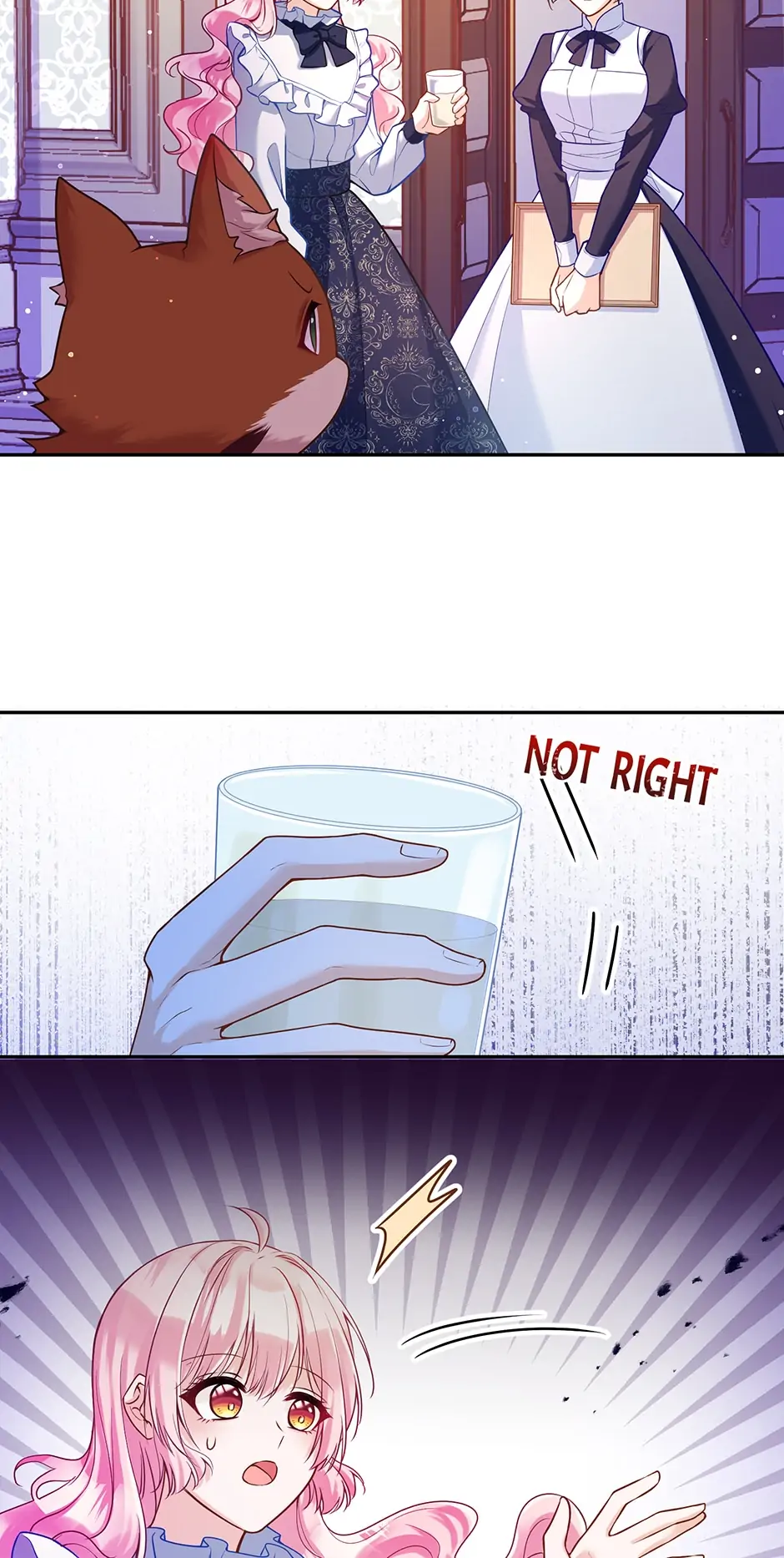 The Enchanting Villainess (Official) Chapter 75 - page 43