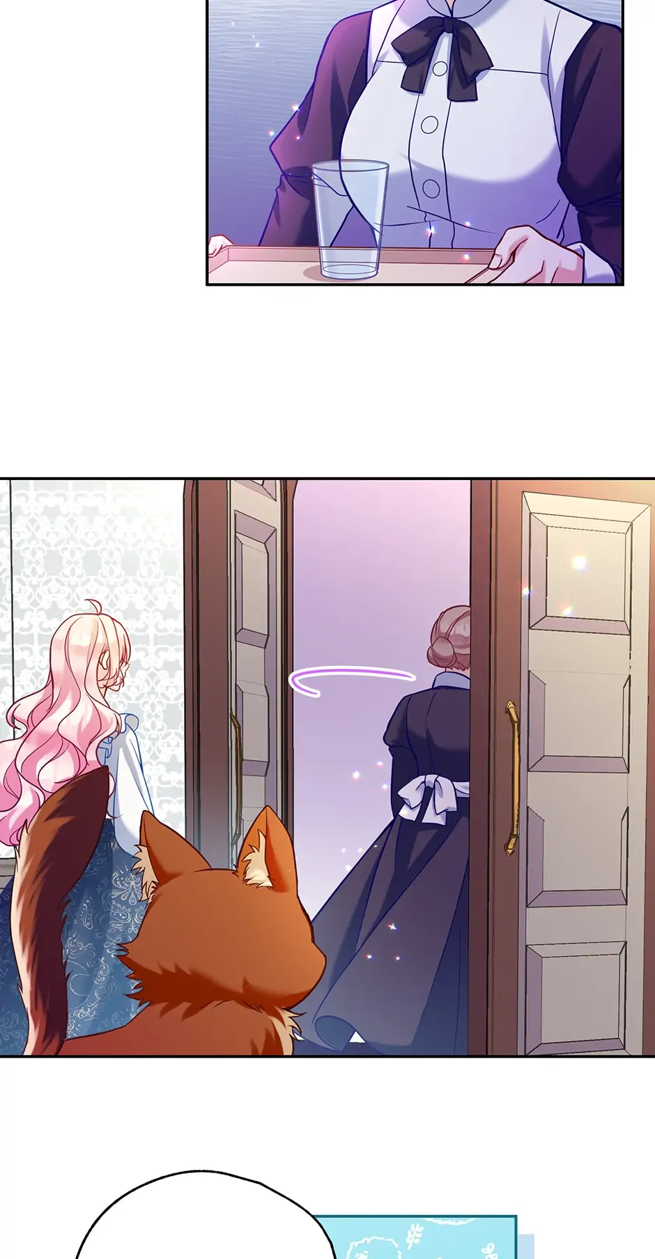The Enchanting Villainess (Official) Chapter 75 - page 47