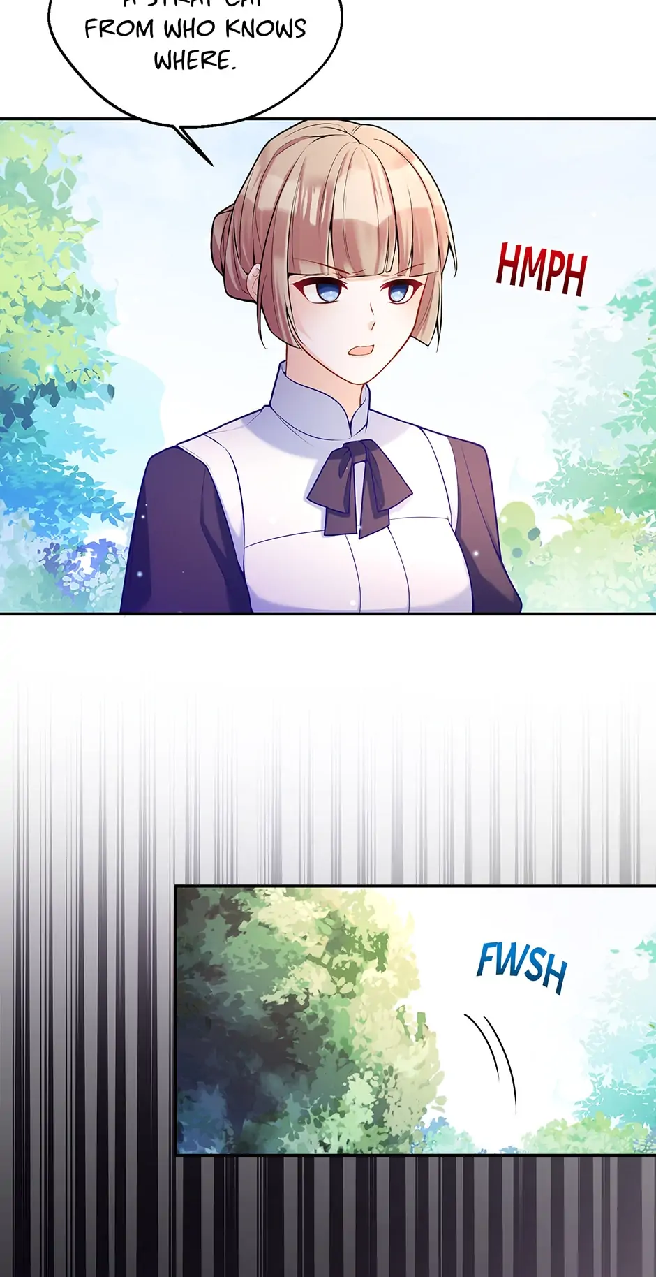 The Enchanting Villainess (Official) Chapter 75 - page 5