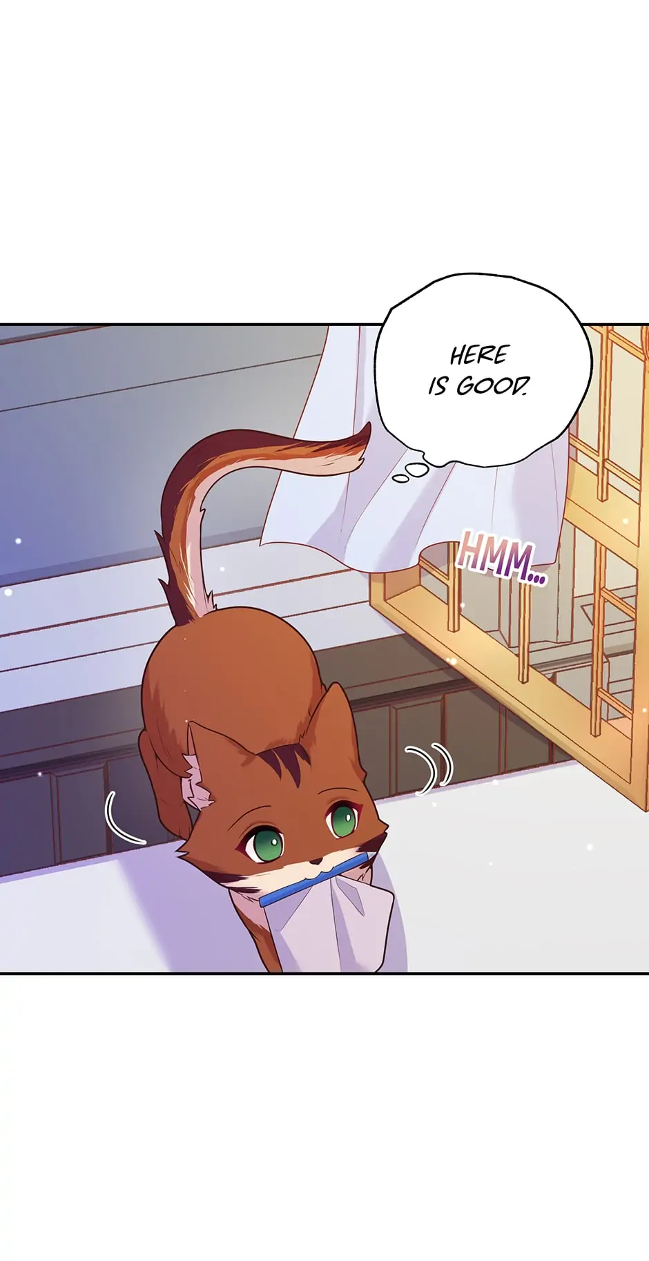 The Enchanting Villainess (Official) Chapter 75 - page 9