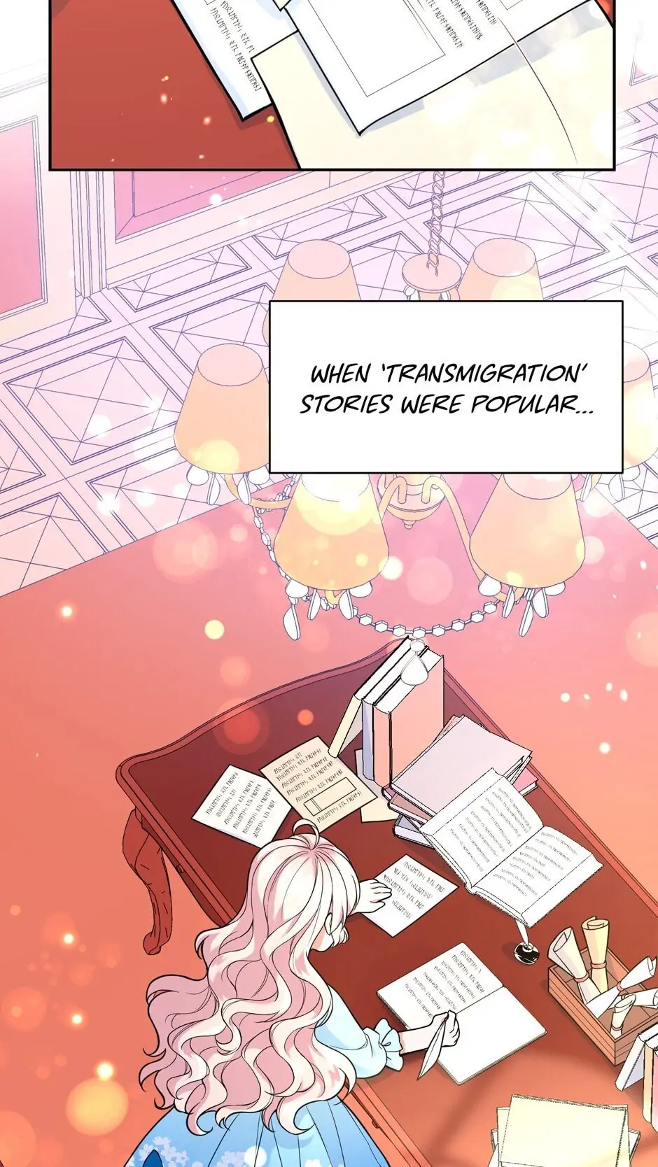 The Enchanting Villainess (Official) Chapter 6 - page 35