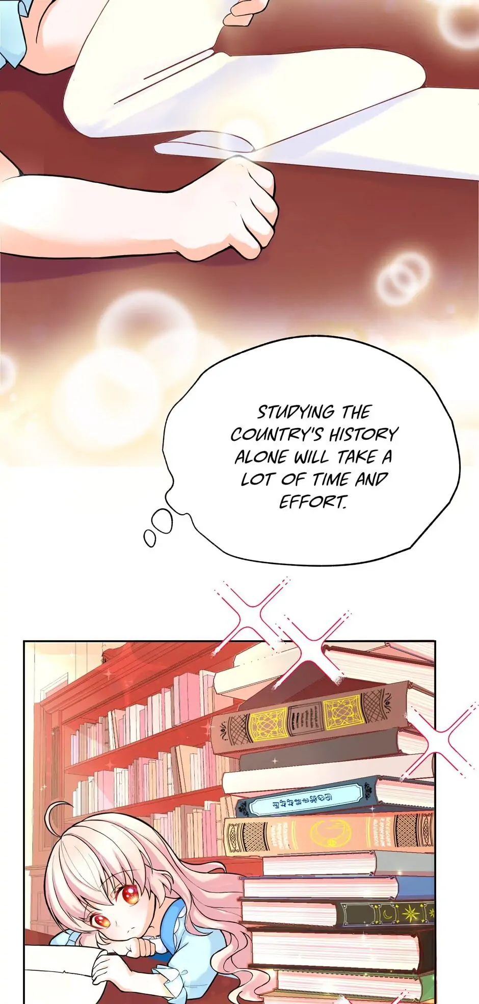 The Enchanting Villainess (Official) Chapter 6 - page 52