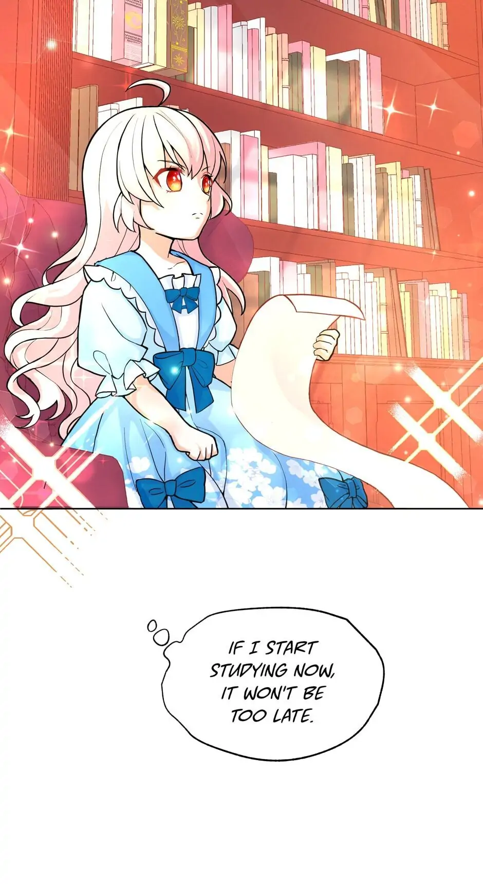 The Enchanting Villainess (Official) Chapter 6 - page 58
