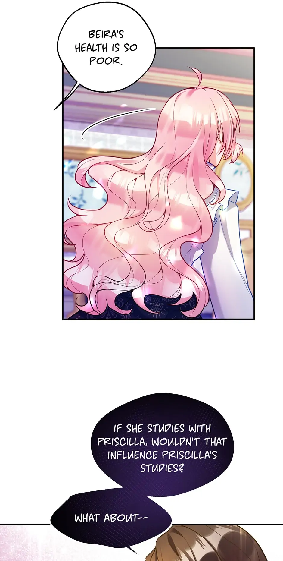 The Enchanting Villainess (Official) Chapter 76 - page 20