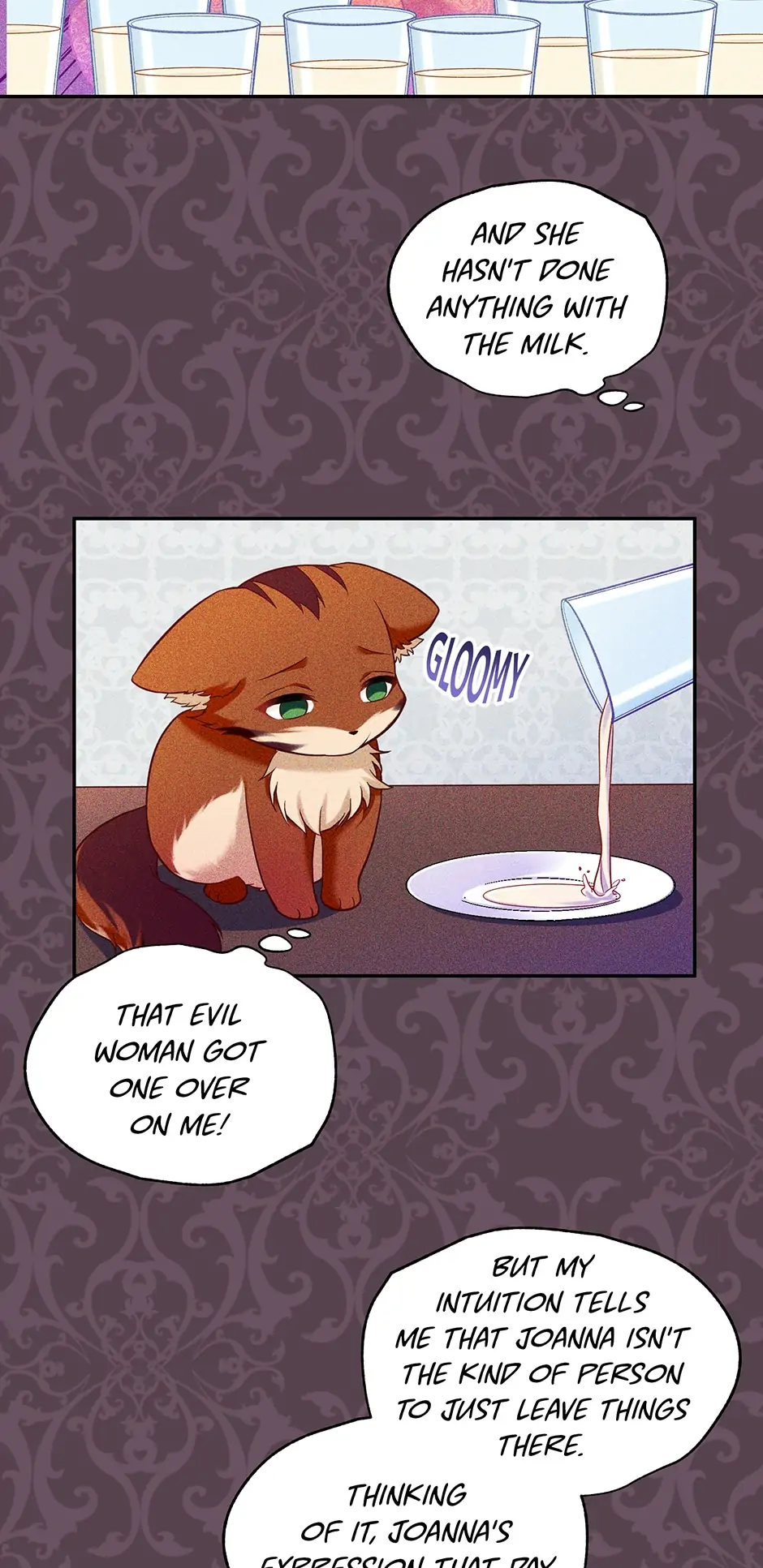 The Enchanting Villainess (Official) Chapter 76 - page 28