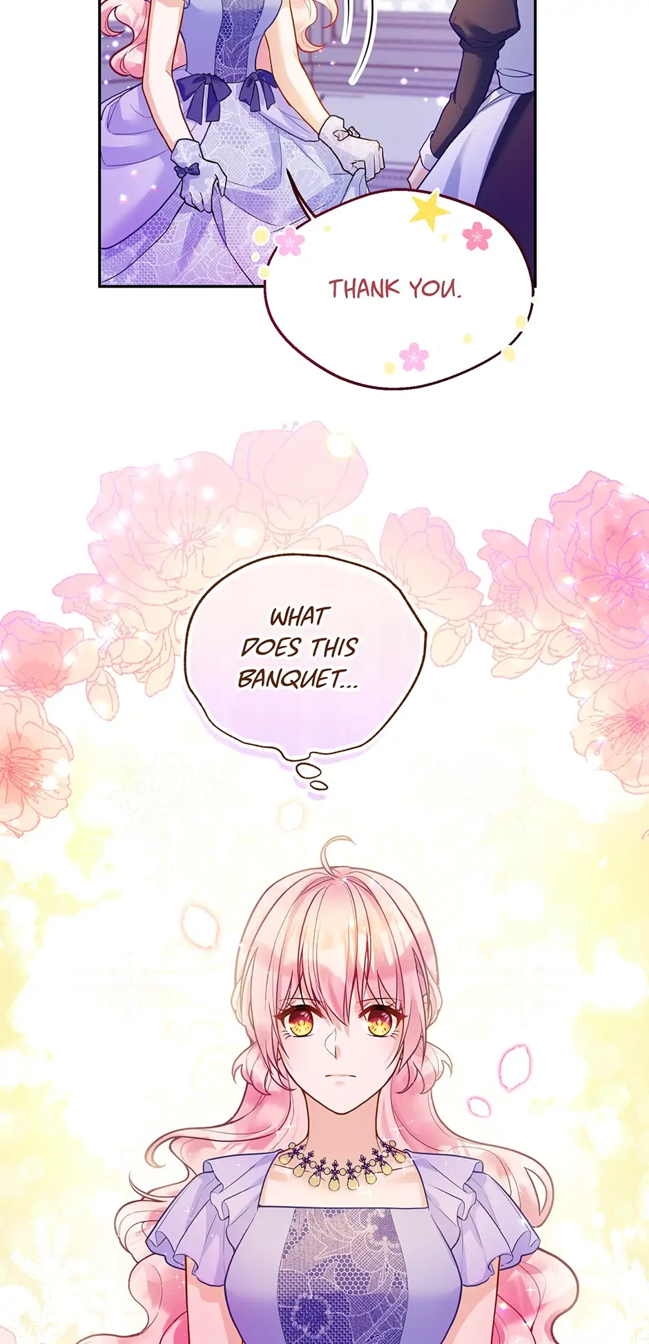 The Enchanting Villainess (Official) Chapter 76 - page 34