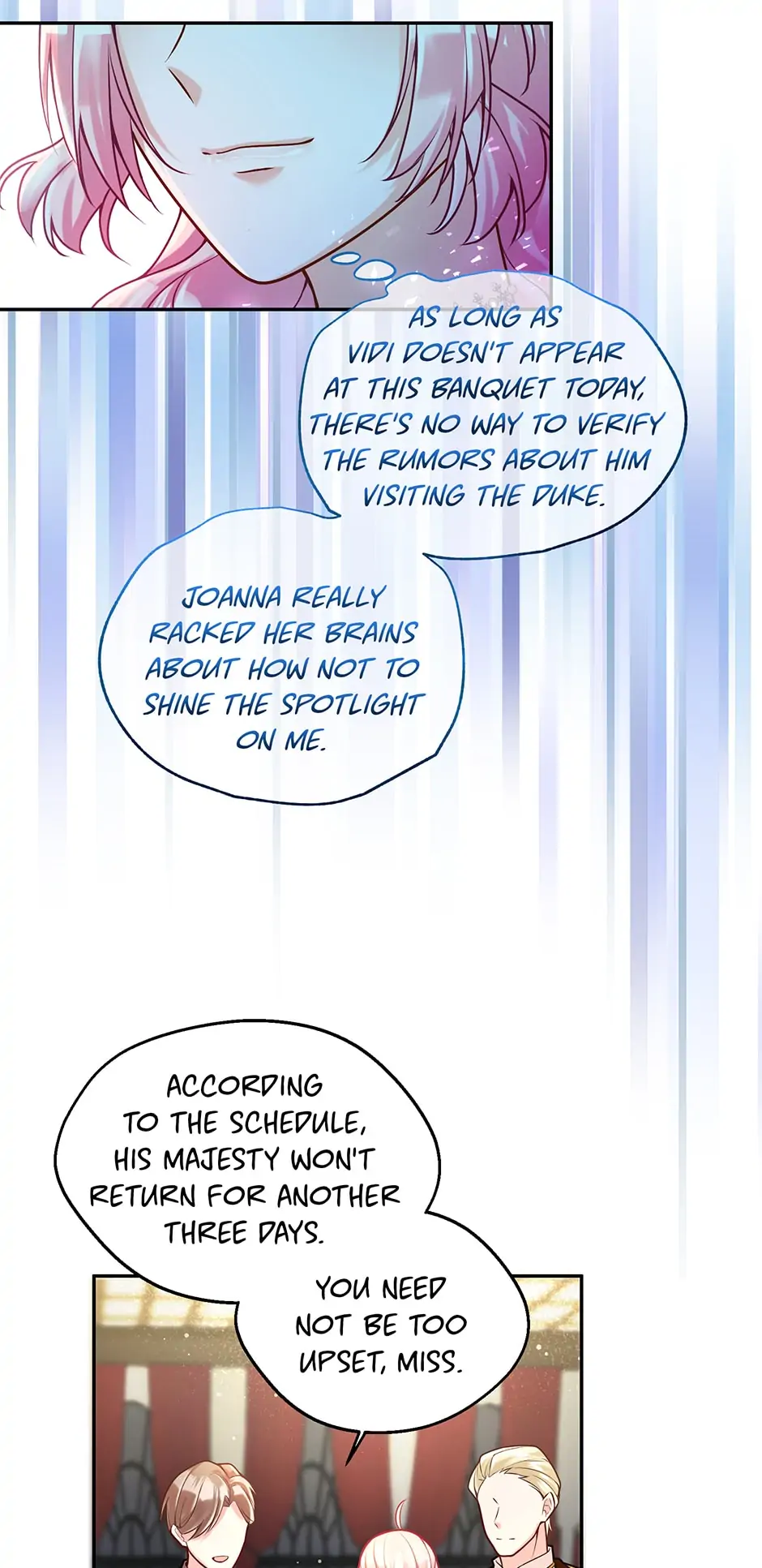 The Enchanting Villainess (Official) Chapter 76 - page 46