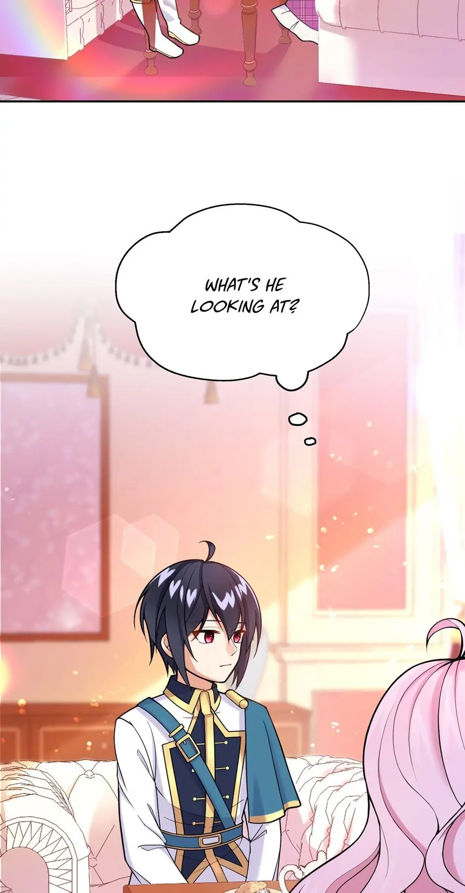 The Enchanting Villainess (Official) Chapter 7 - page 47