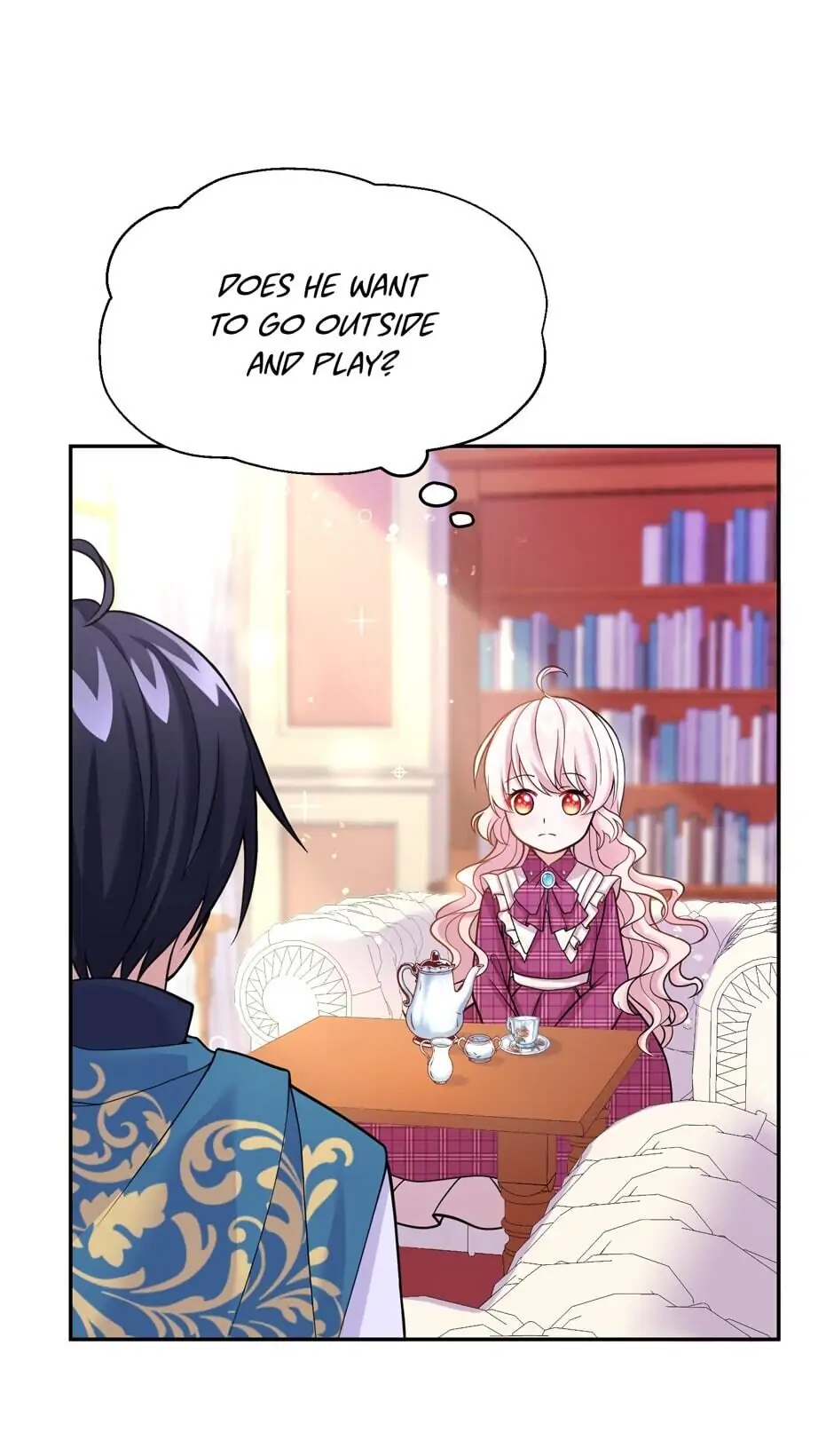 The Enchanting Villainess (Official) Chapter 7 - page 50