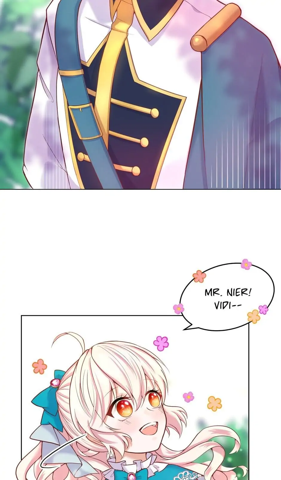 The Enchanting Villainess (Official) Chapter 8 - page 16
