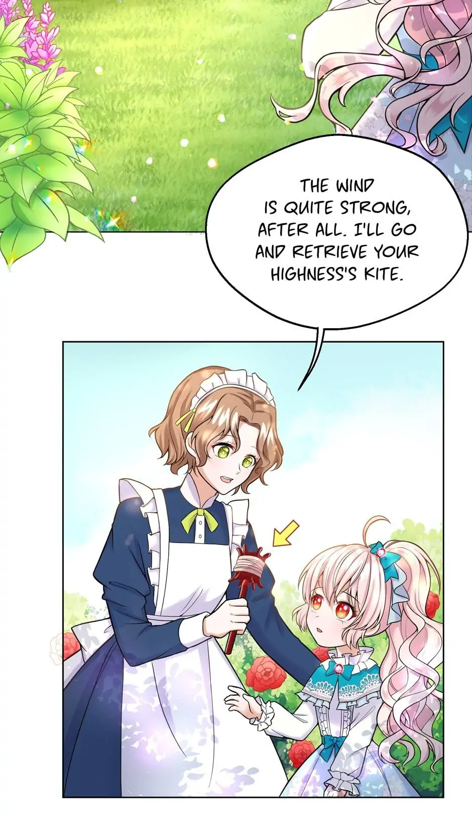 The Enchanting Villainess (Official) Chapter 8 - page 42