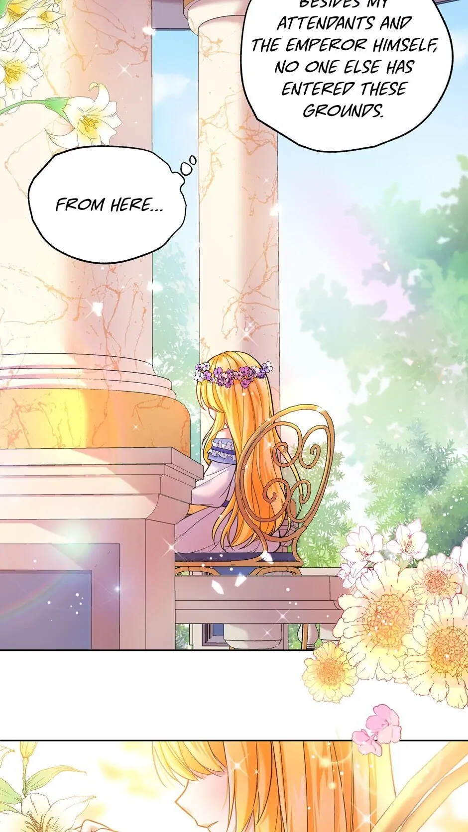 The Enchanting Villainess (Official) Chapter 8 - page 54