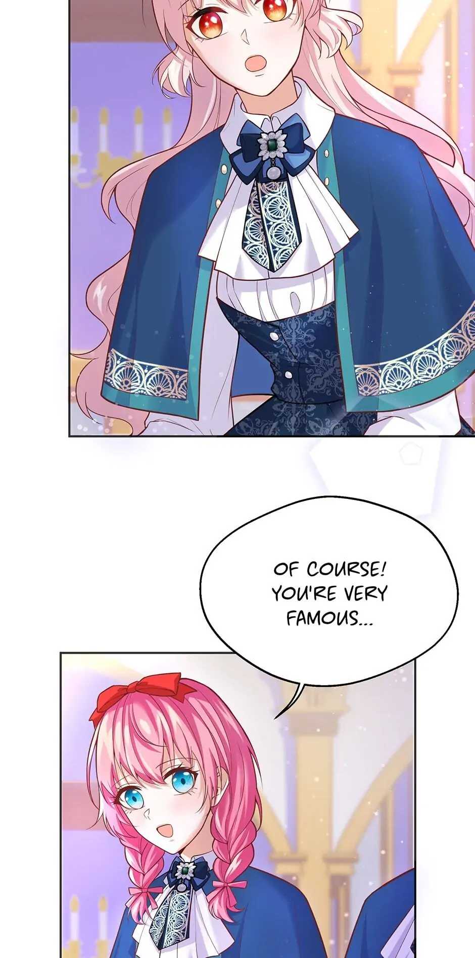 The Enchanting Villainess (Official) Chapter 29 - page 65