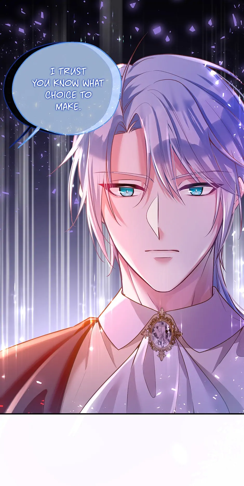 The Enchanting Villainess (Official) Chapter 80 - page 10
