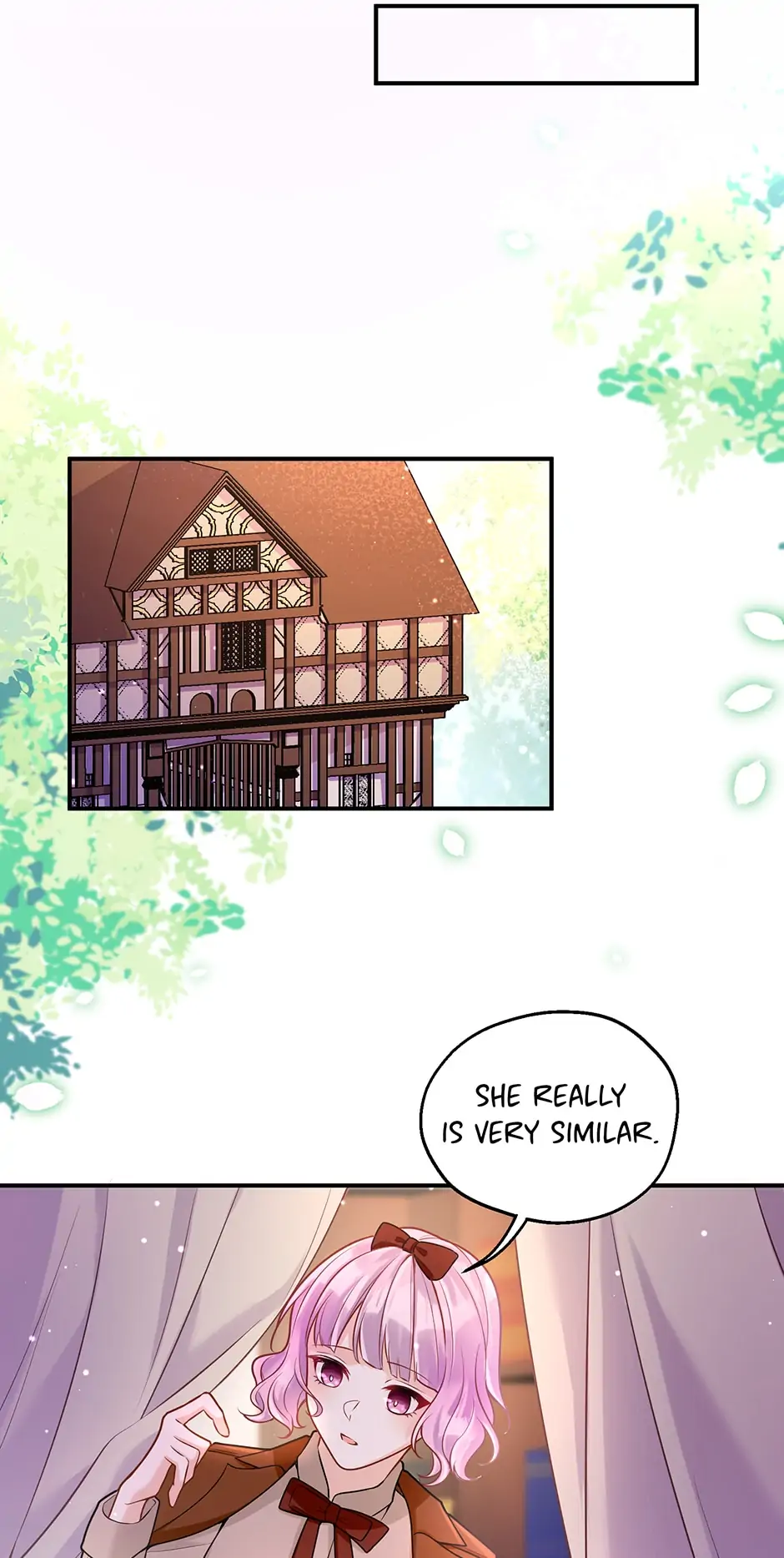 The Enchanting Villainess (Official) Chapter 80 - page 11