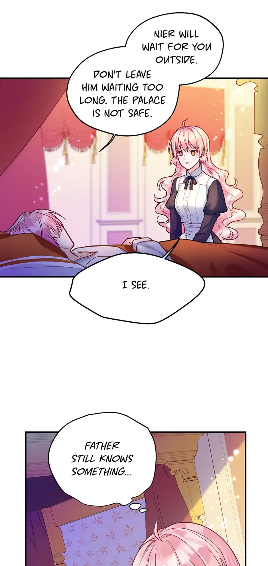 The Enchanting Villainess (Official) Chapter 80 - page 37