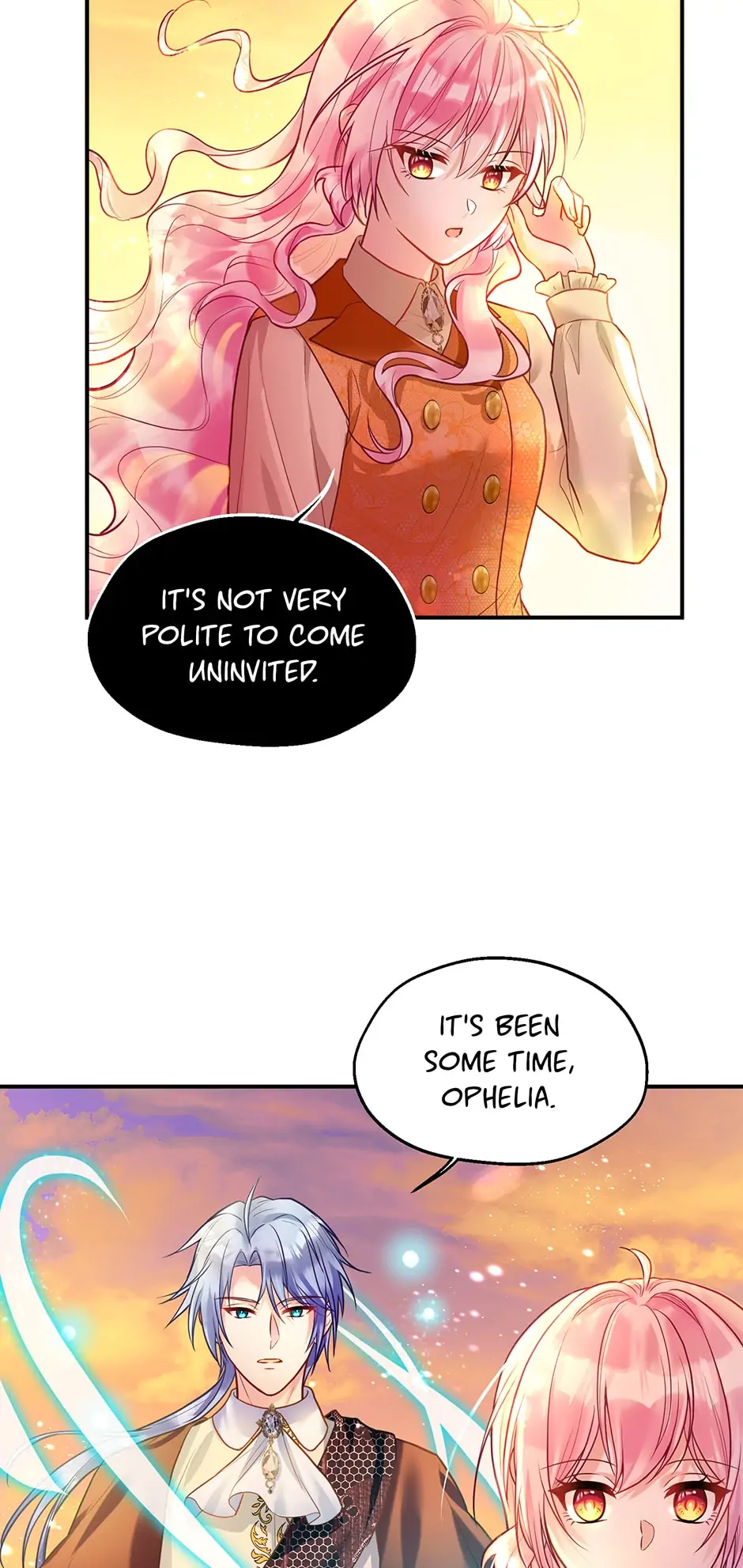 The Enchanting Villainess (Official) Chapter 80 - page 43