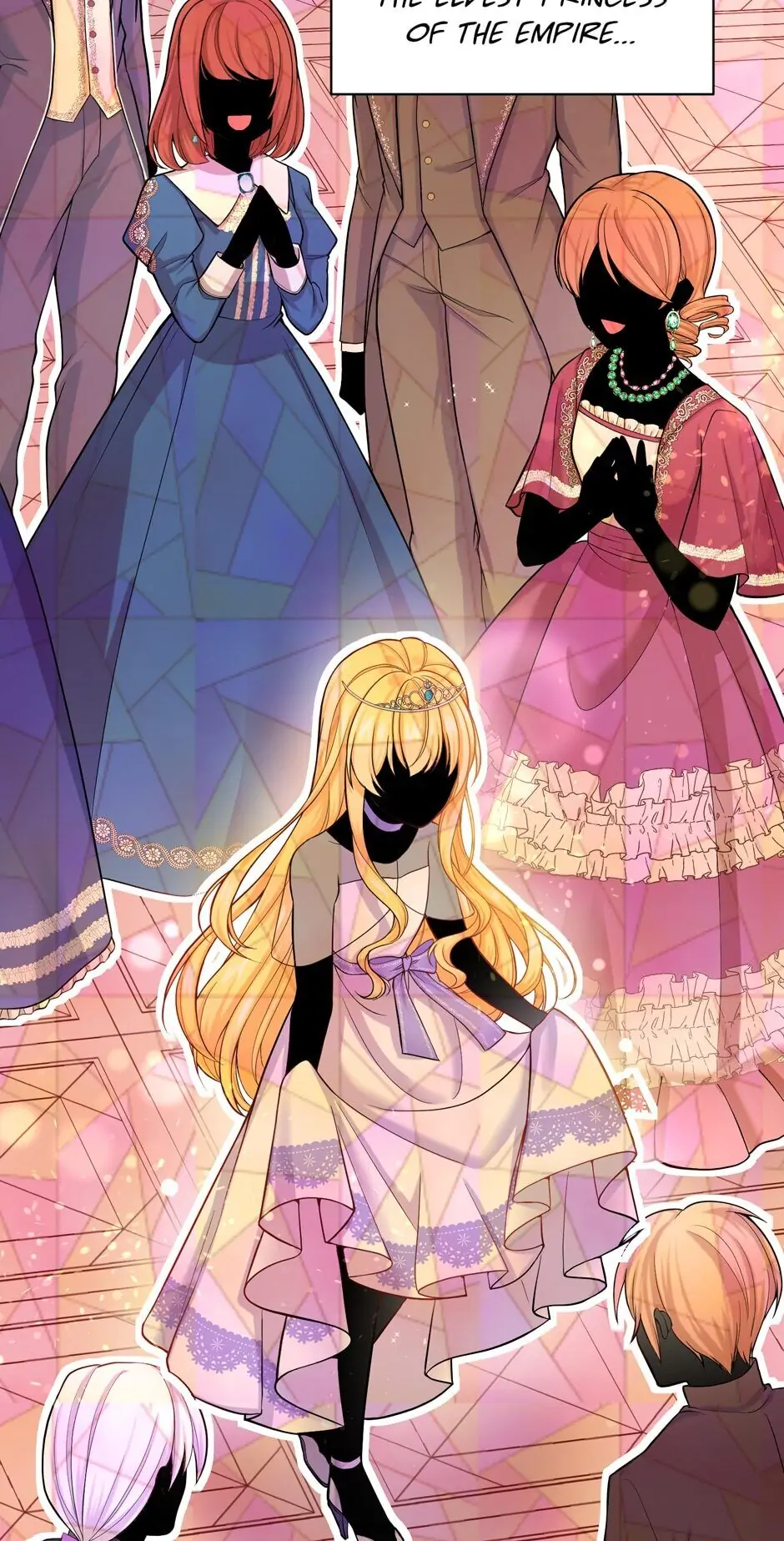 The Enchanting Villainess (Official) Chapter 10 - page 16