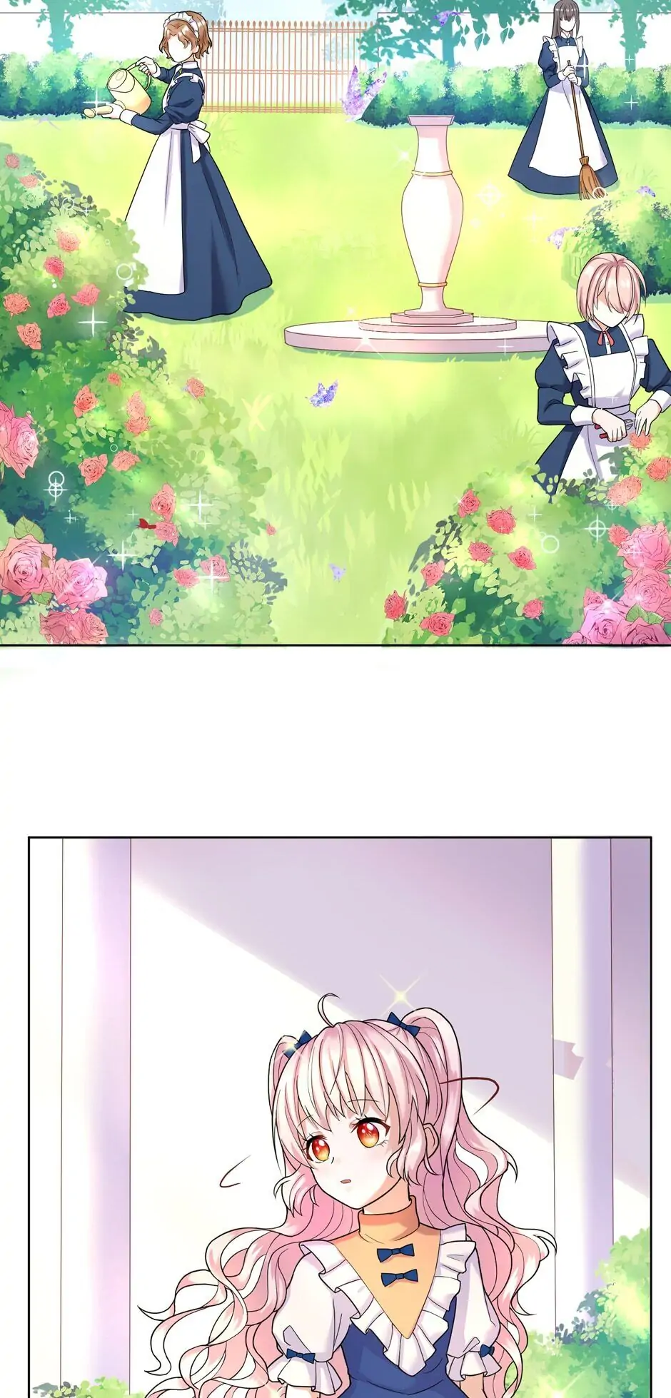 The Enchanting Villainess (Official) Chapter 10 - page 25