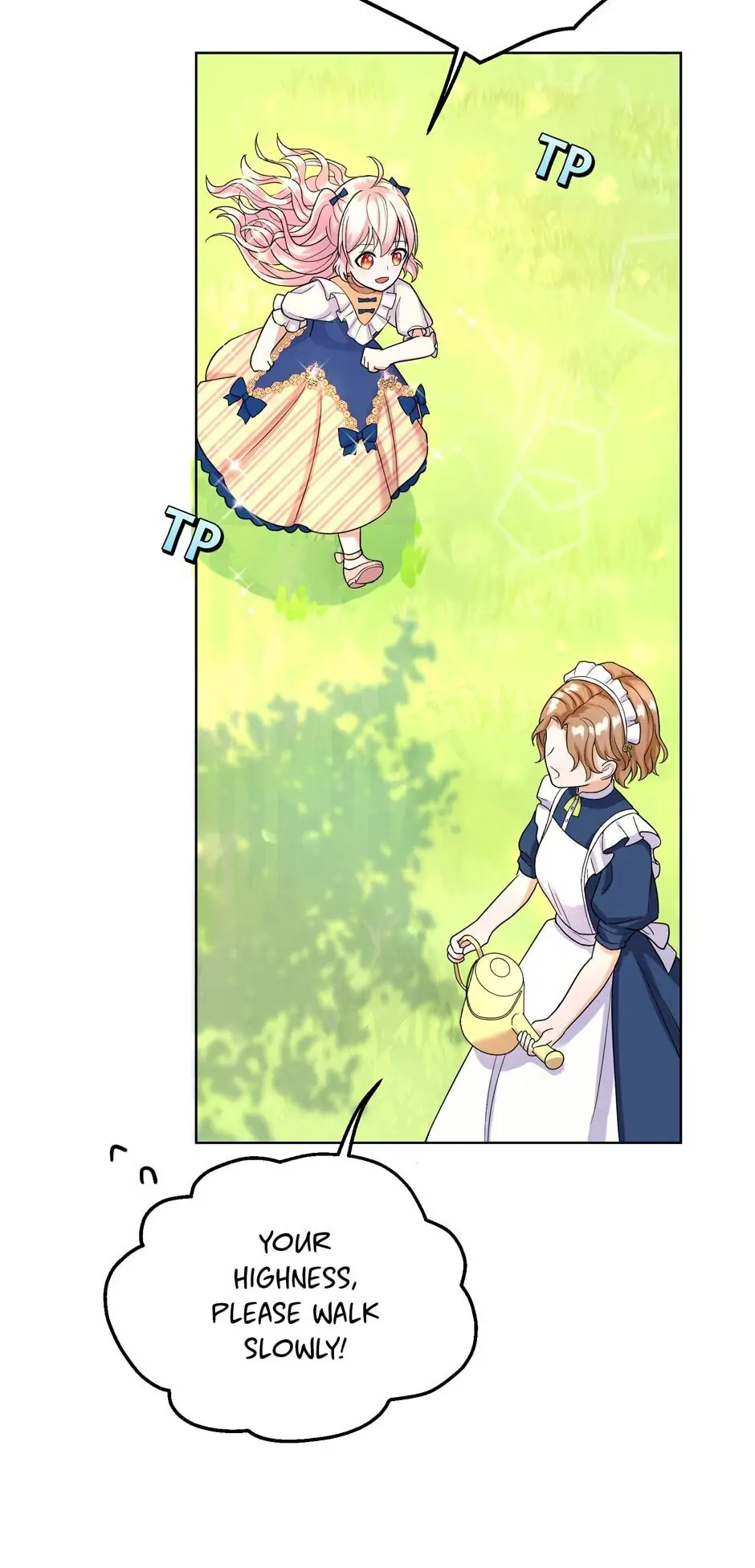 The Enchanting Villainess (Official) Chapter 10 - page 28