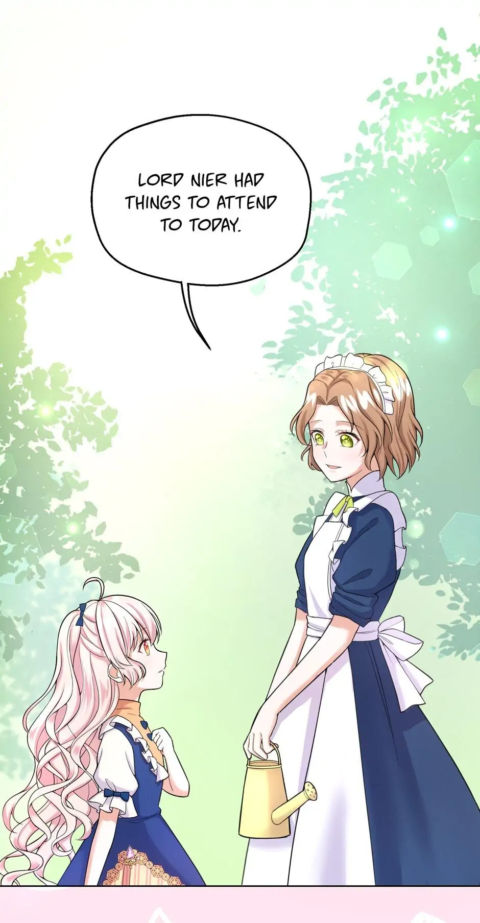 The Enchanting Villainess (Official) Chapter 10 - page 29