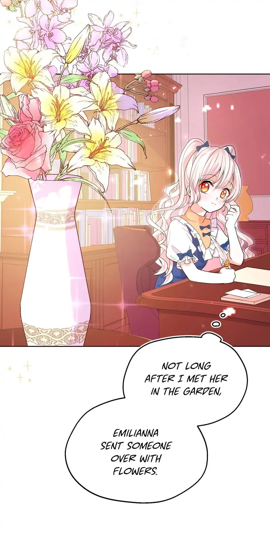 The Enchanting Villainess (Official) Chapter 10 - page 5