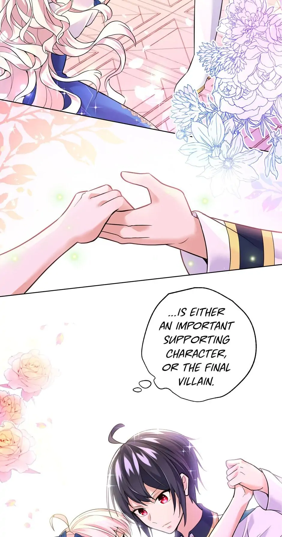 The Enchanting Villainess (Official) Chapter 10 - page 71