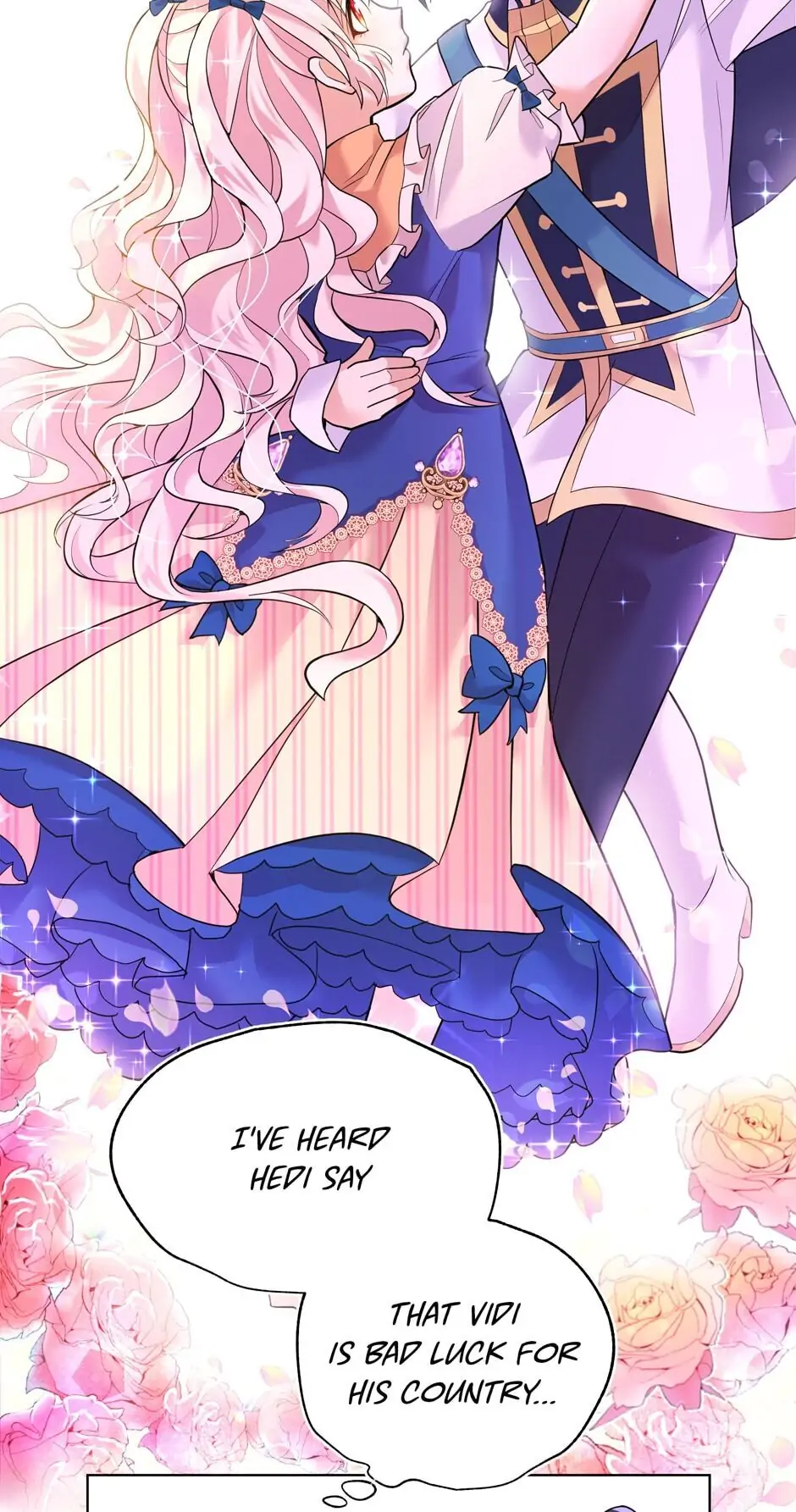 The Enchanting Villainess (Official) Chapter 10 - page 72