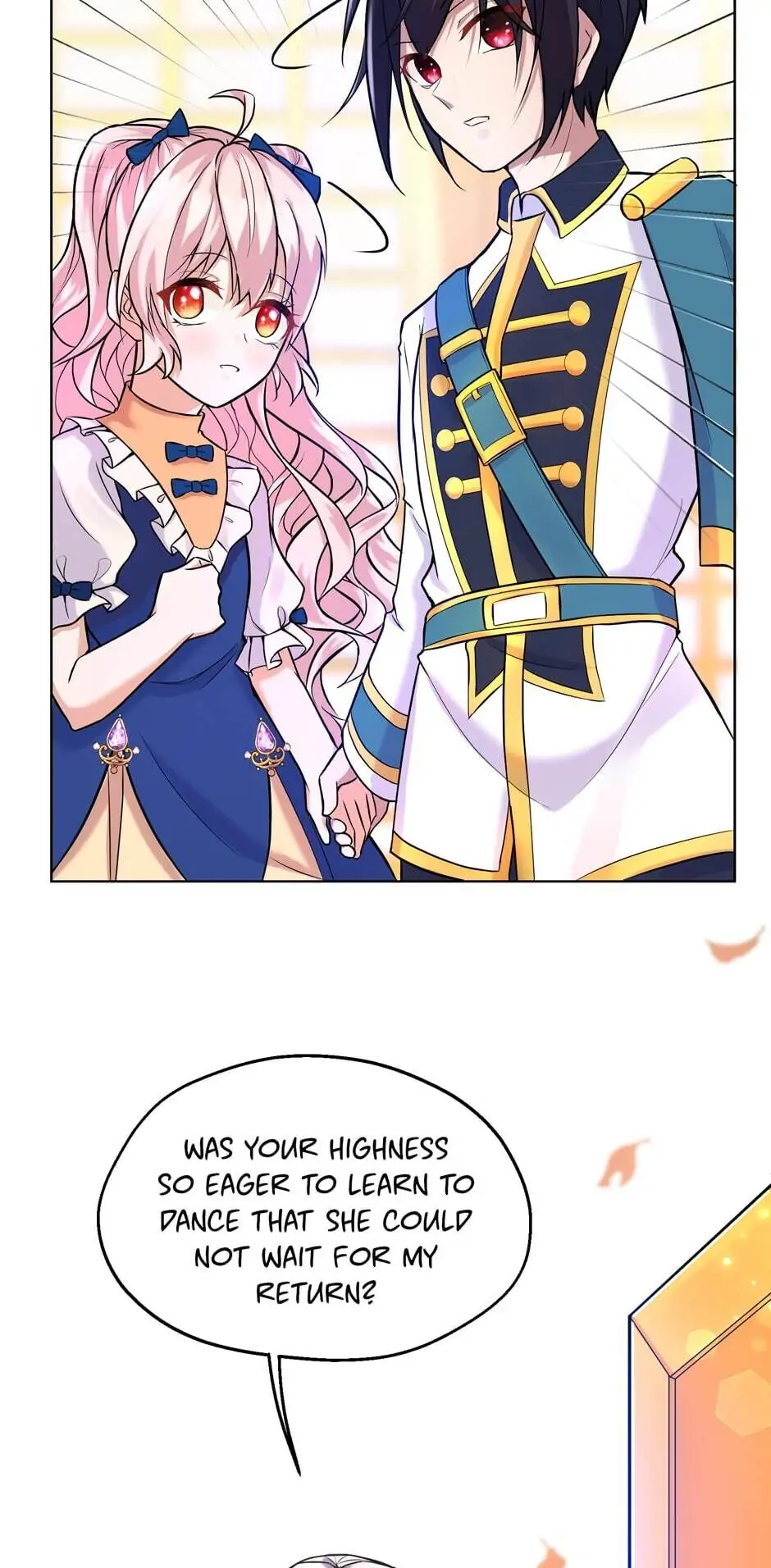 The Enchanting Villainess (Official) Chapter 10 - page 82