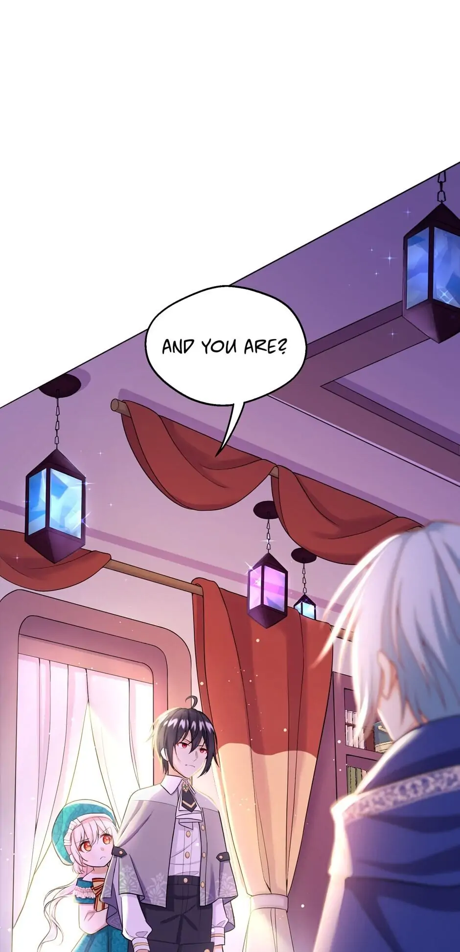 The Enchanting Villainess (Official) Chapter 18 - page 8