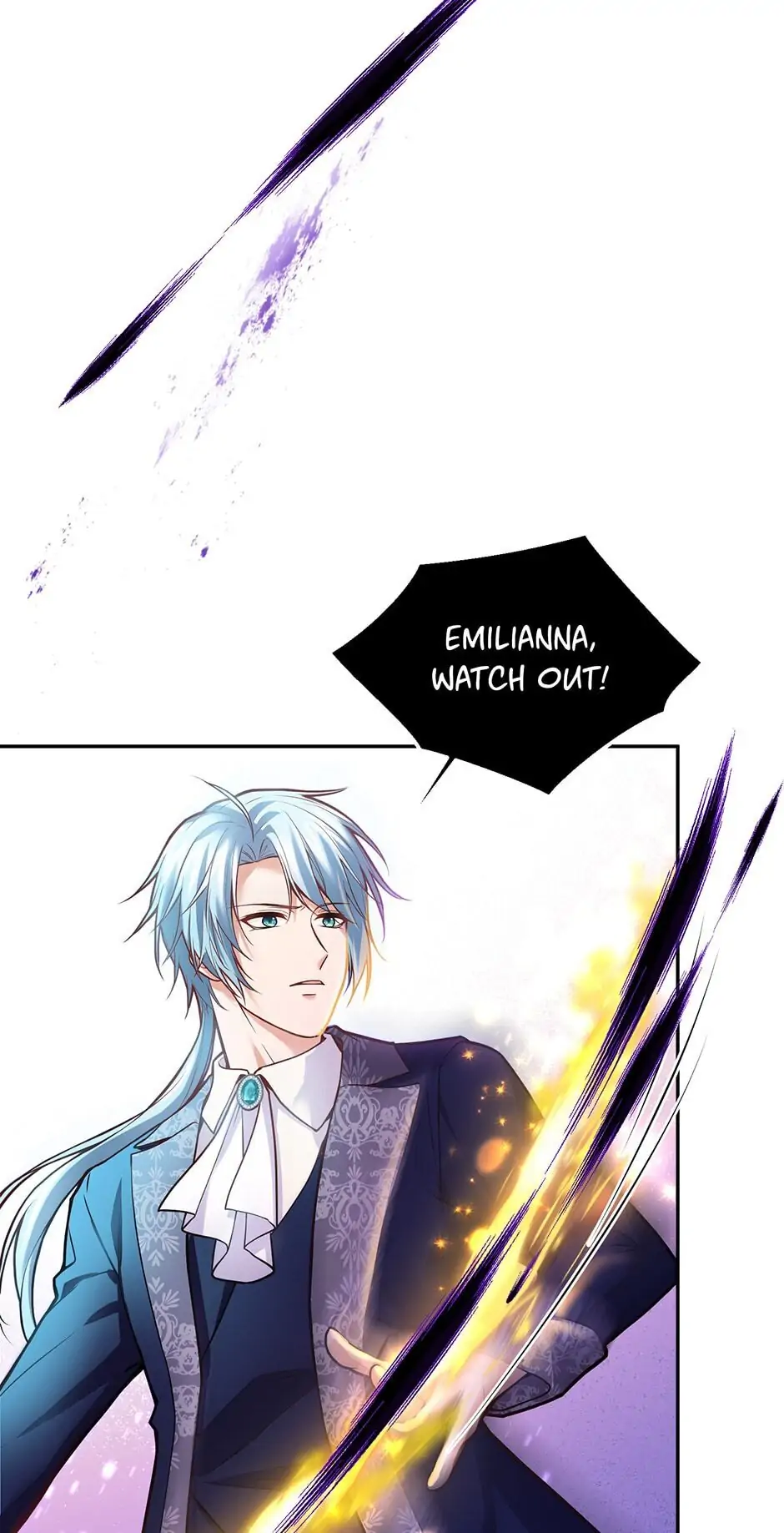 The Enchanting Villainess (Official) Chapter 61 - page 13