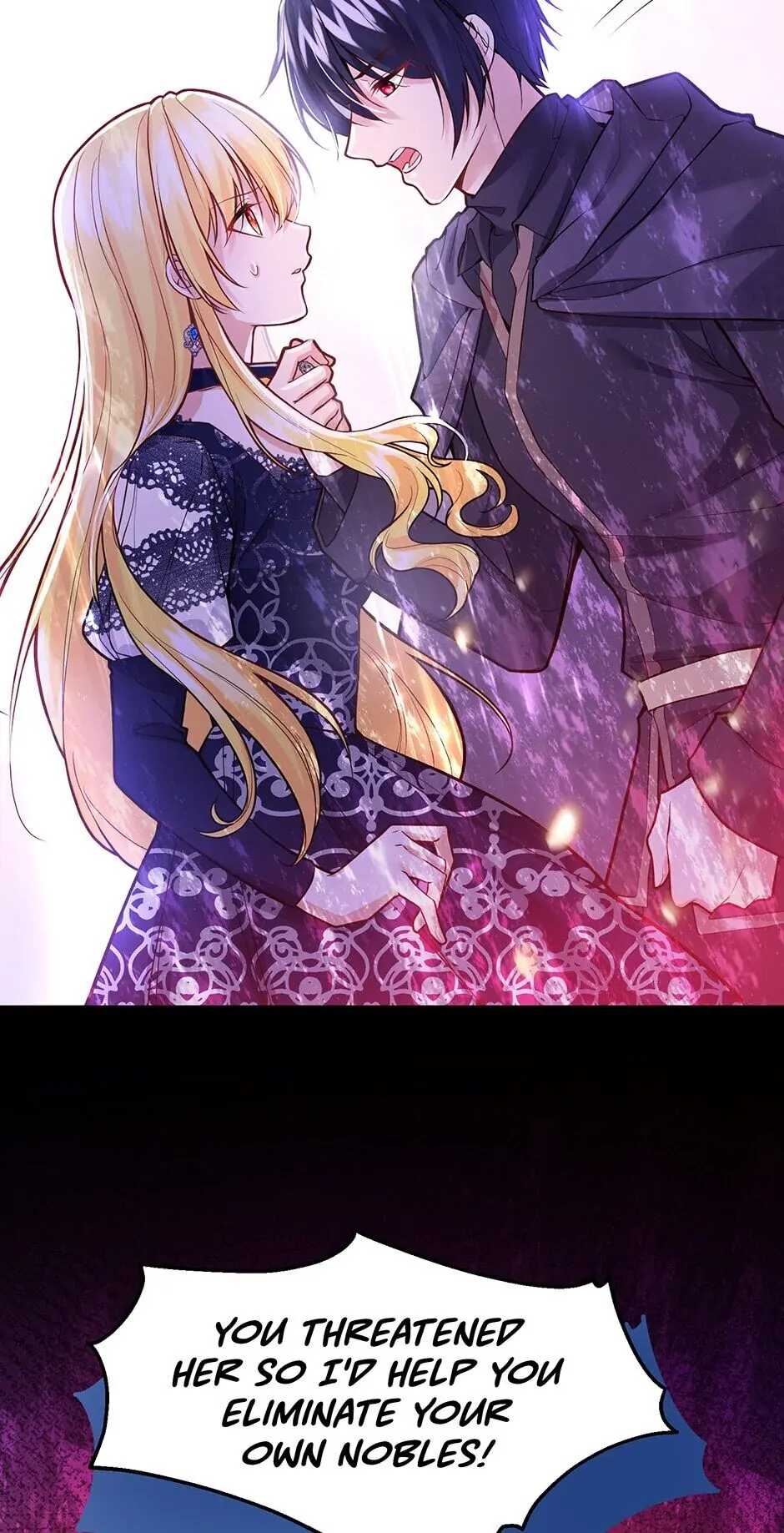 The Enchanting Villainess (Official) Chapter 61 - page 16