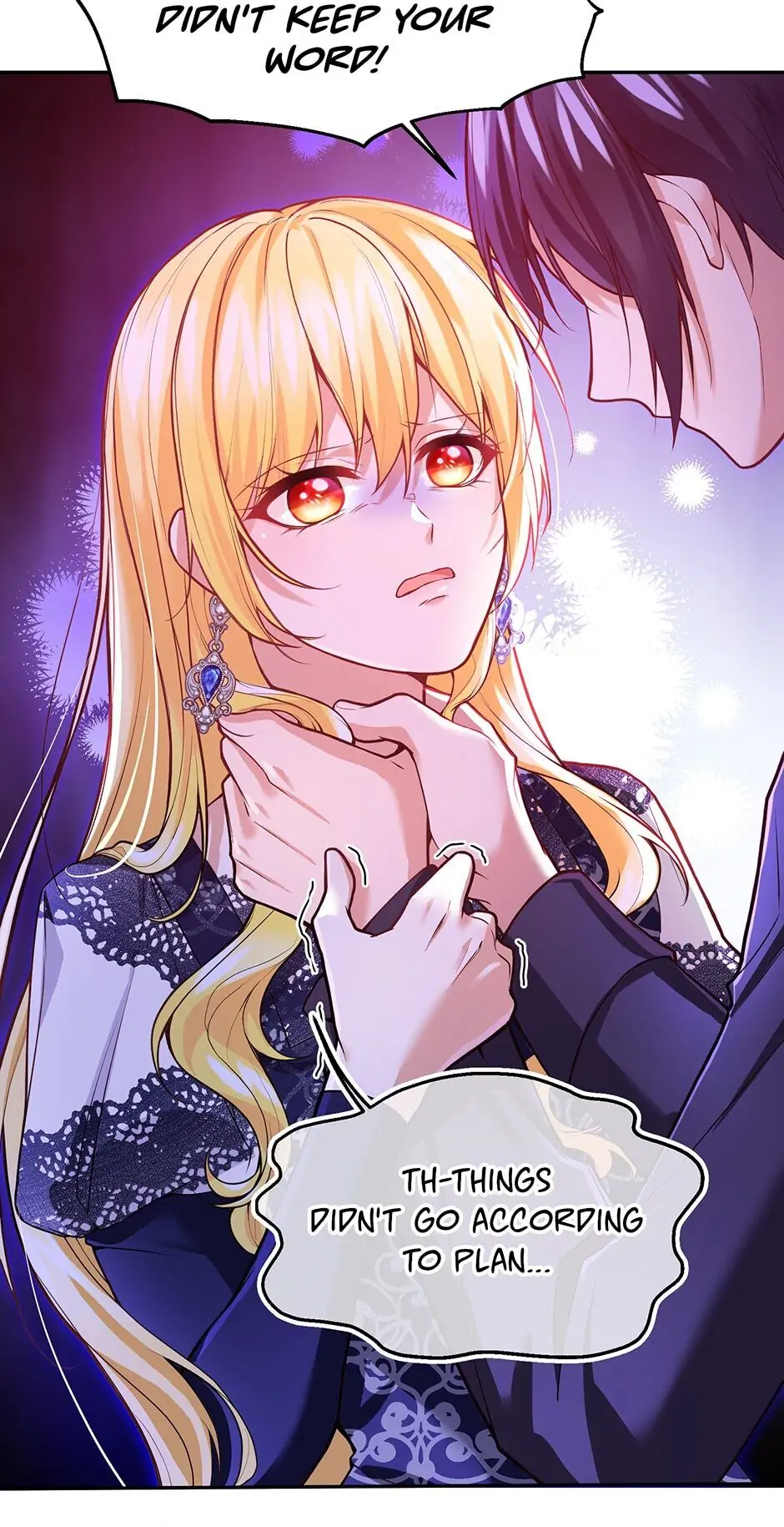 The Enchanting Villainess (Official) Chapter 61 - page 18
