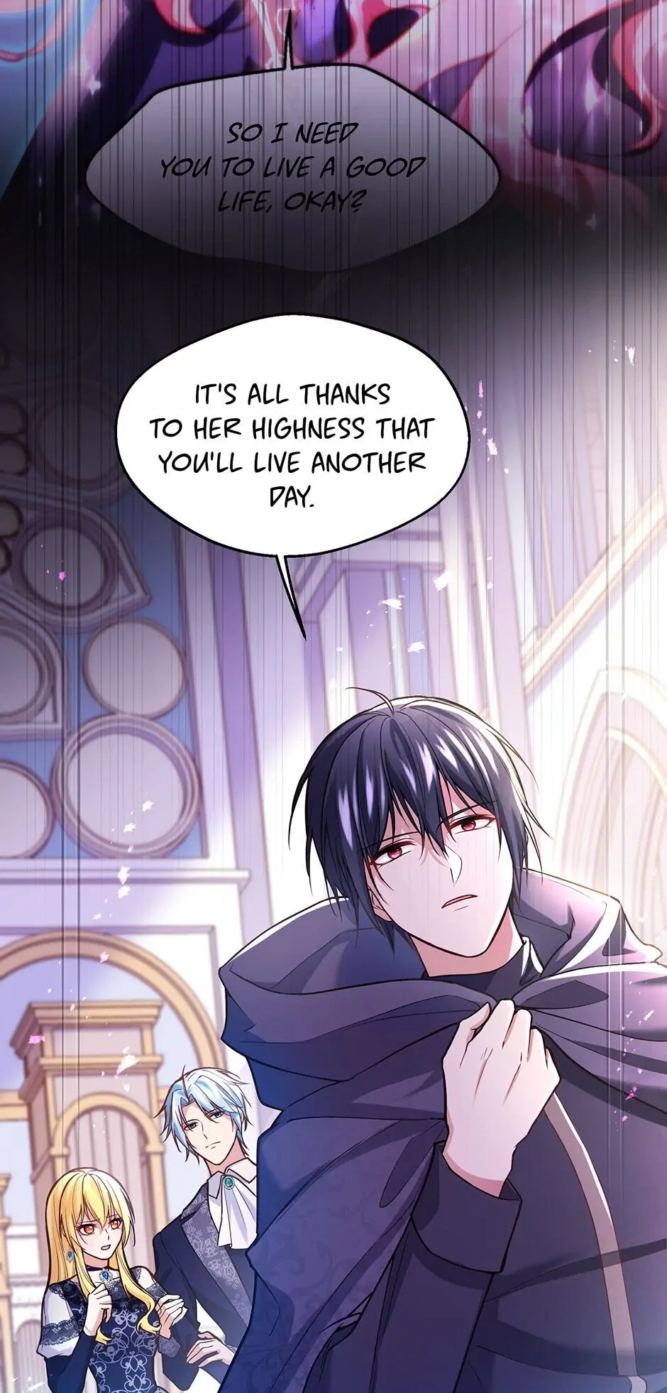 The Enchanting Villainess (Official) Chapter 61 - page 25