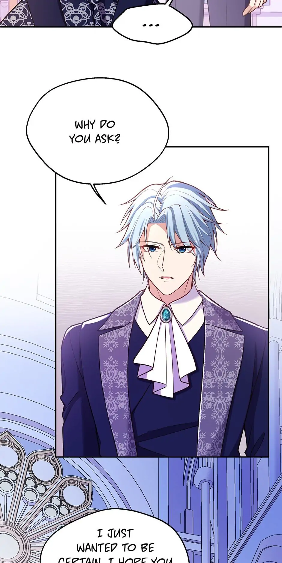 The Enchanting Villainess (Official) Chapter 61 - page 28