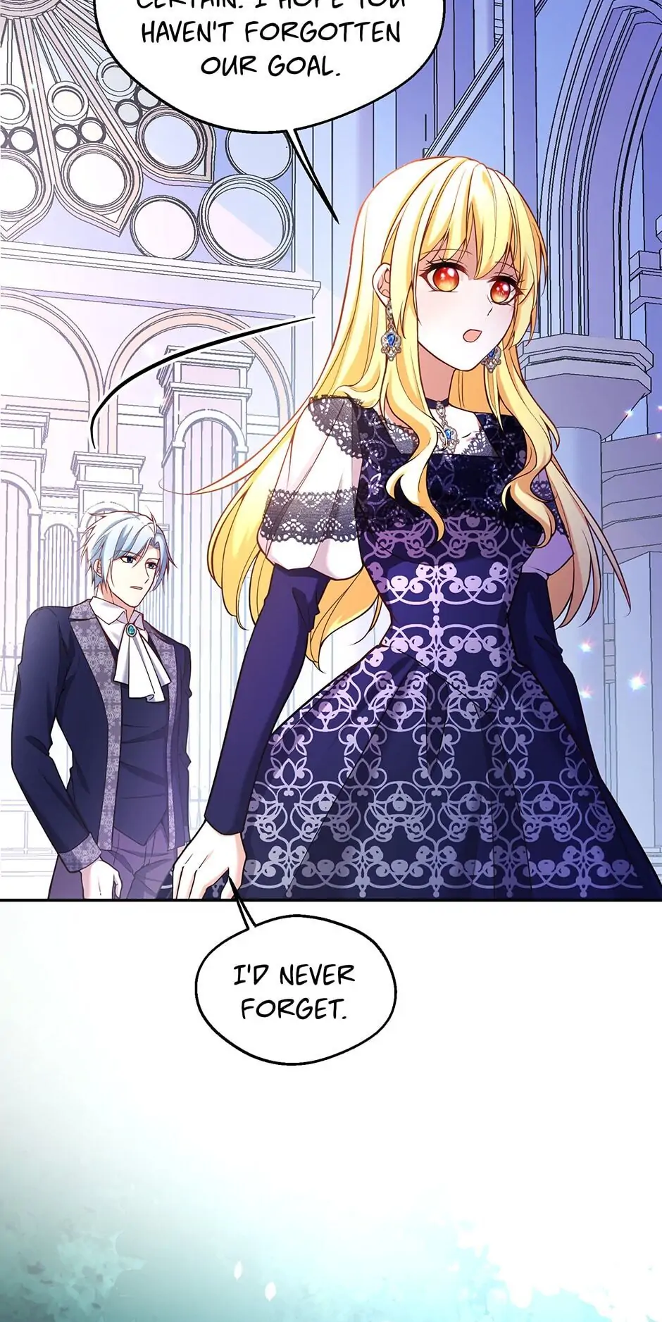 The Enchanting Villainess (Official) Chapter 61 - page 29