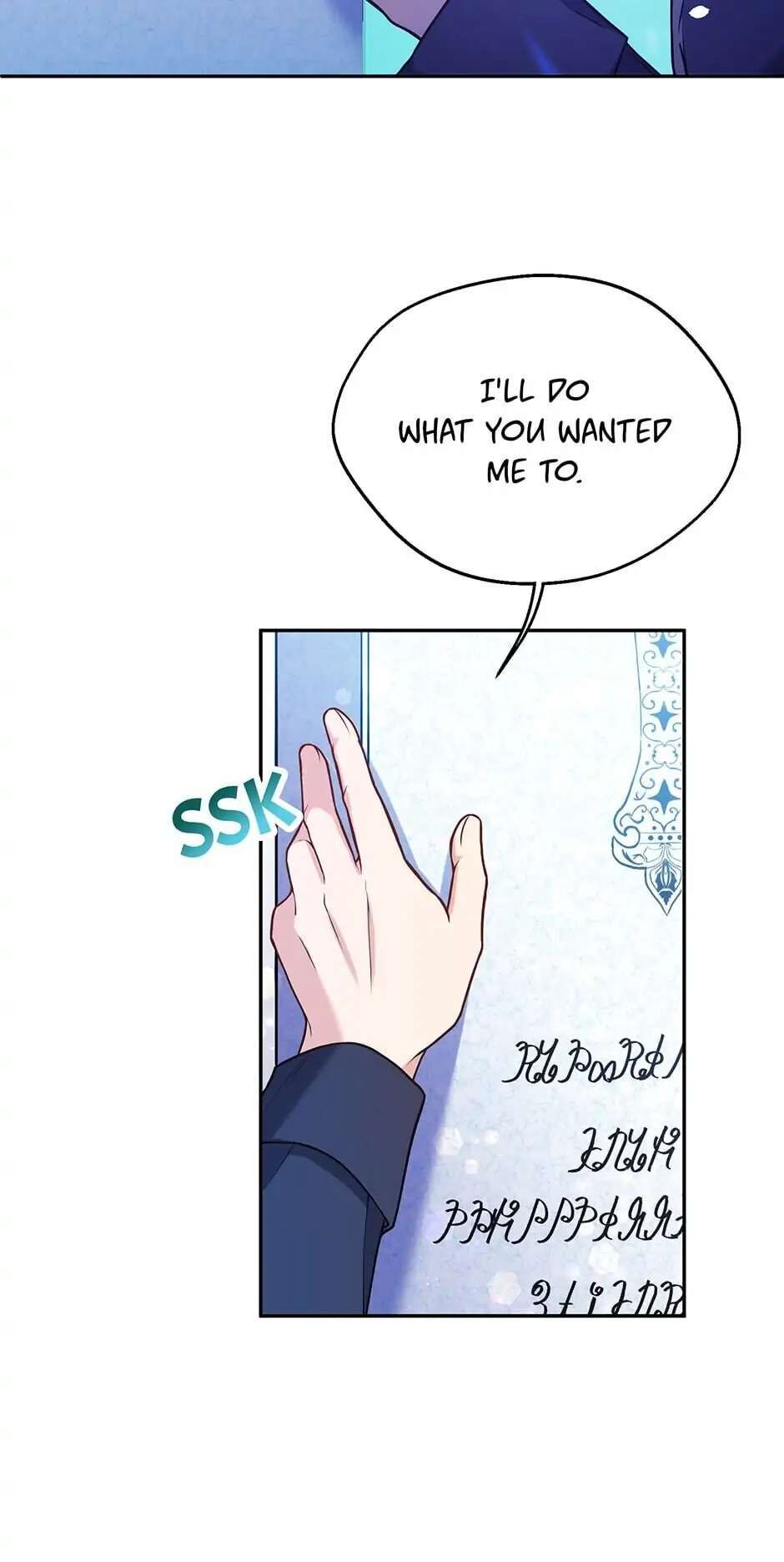 The Enchanting Villainess (Official) Chapter 61 - page 33