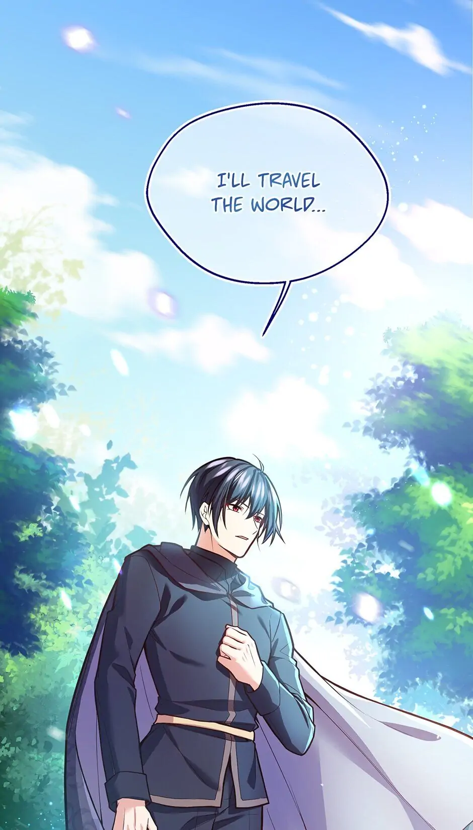 The Enchanting Villainess (Official) Chapter 61 - page 34