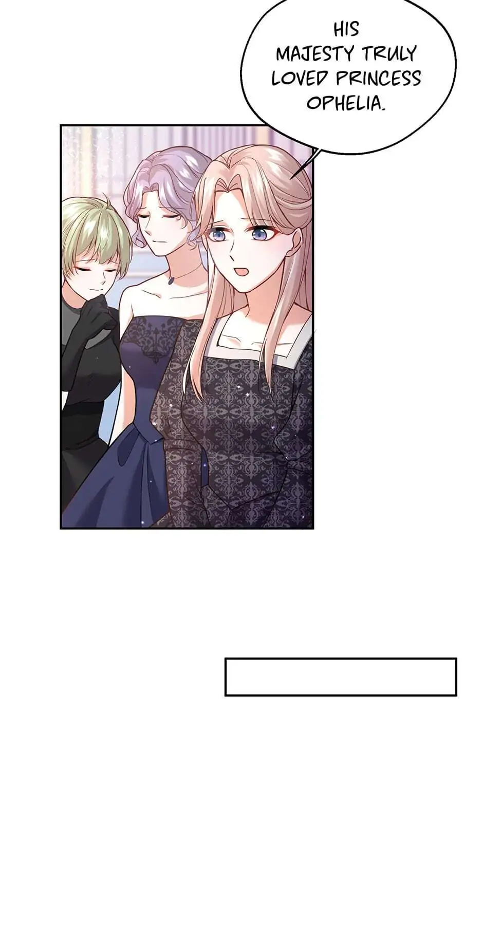 The Enchanting Villainess (Official) Chapter 61 - page 6