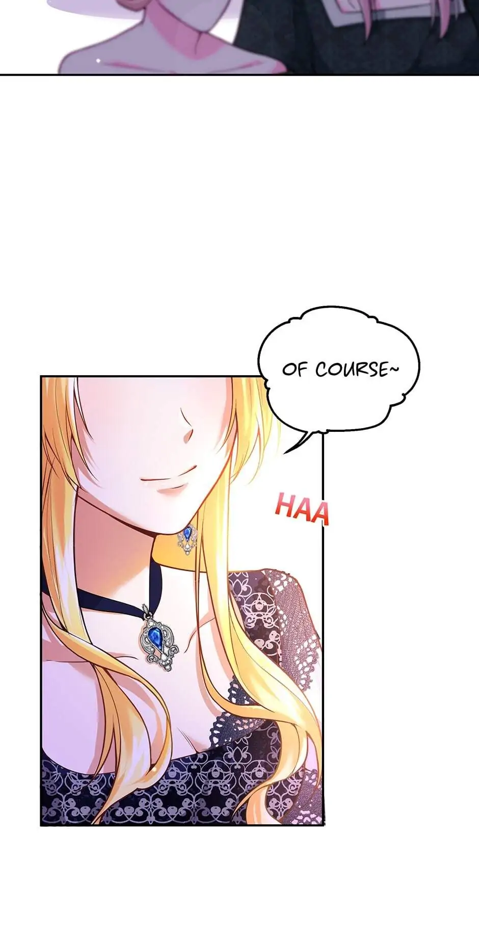 The Enchanting Villainess (Official) Chapter 61 - page 9