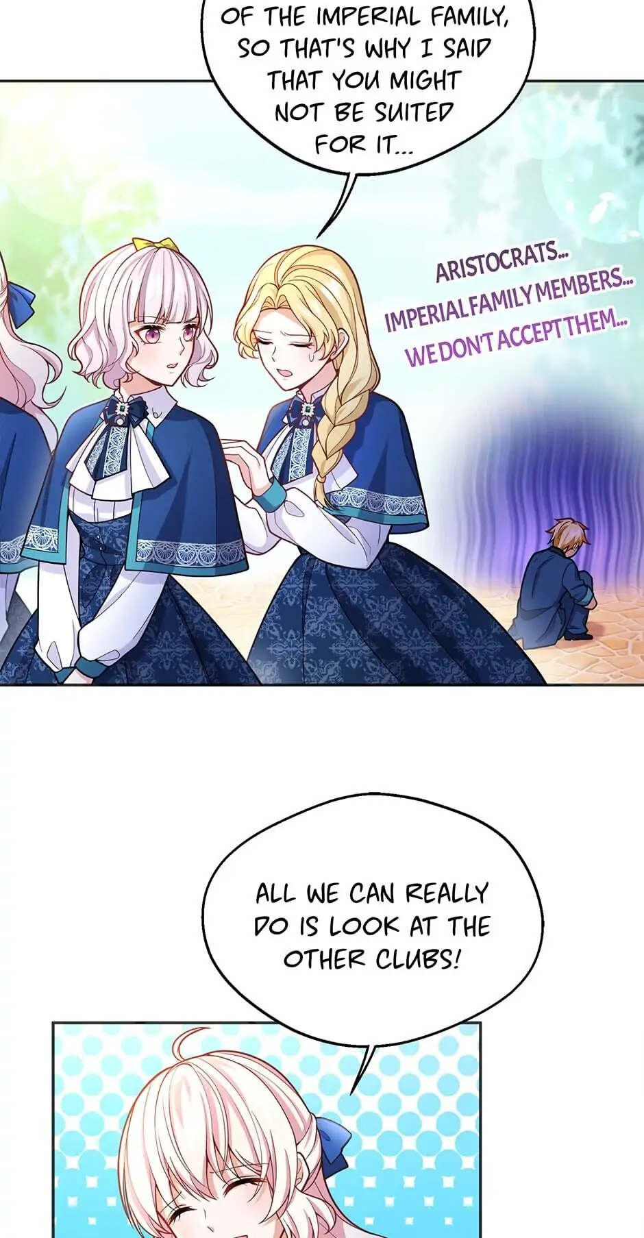 The Enchanting Villainess (Official) Chapter 41 - page 19