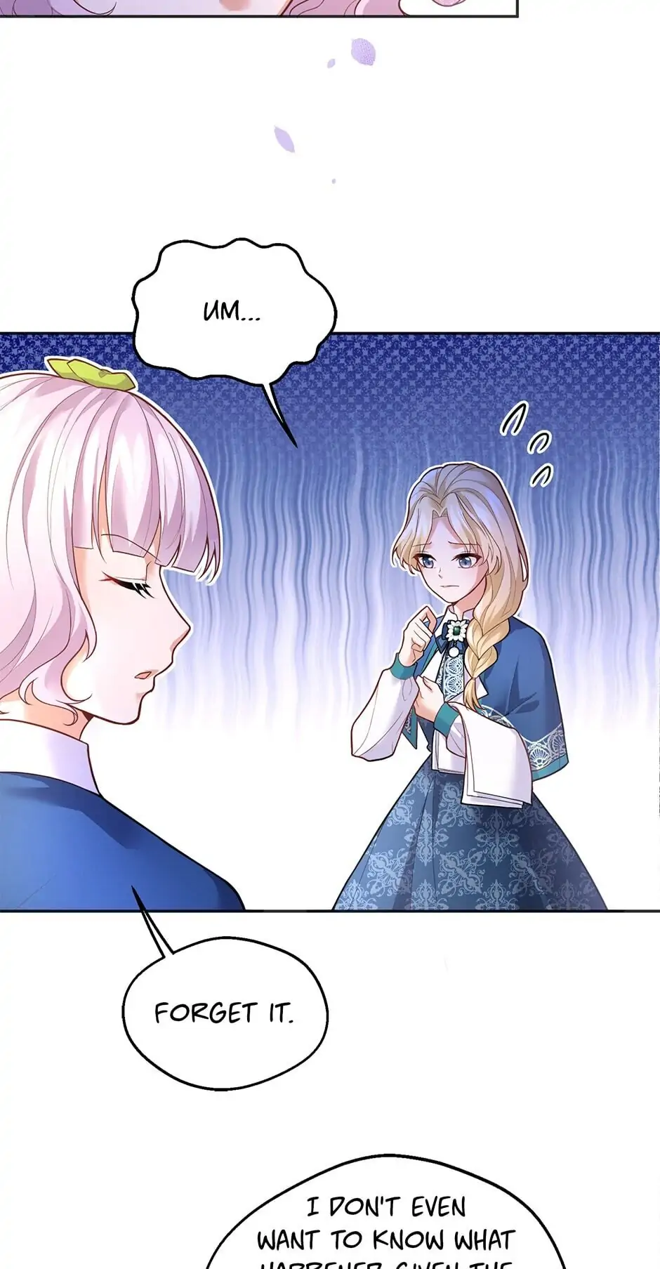 The Enchanting Villainess (Official) Chapter 41 - page 7