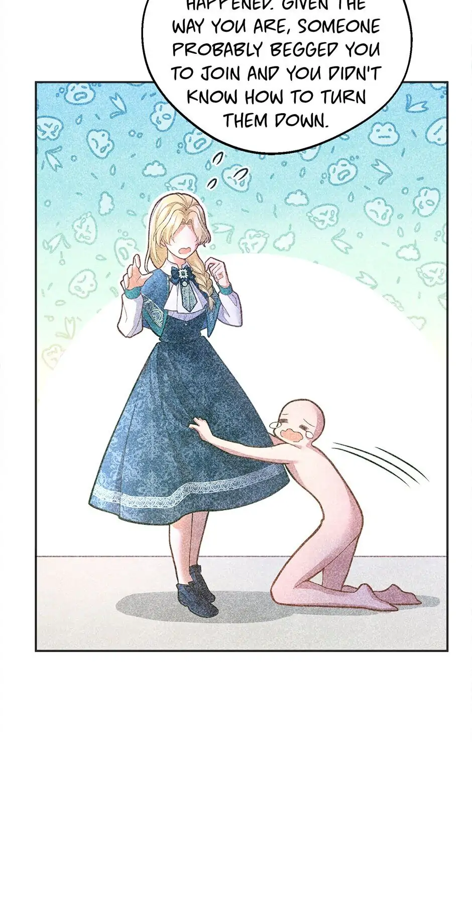 The Enchanting Villainess (Official) Chapter 41 - page 8