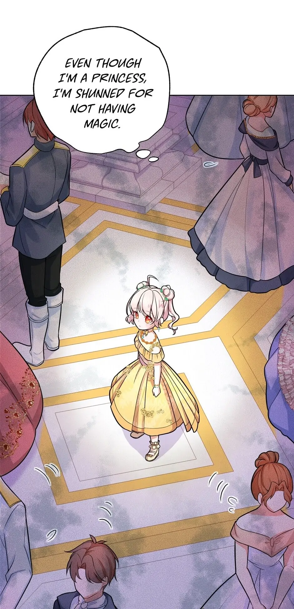 The Enchanting Villainess (Official) Chapter 13 - page 71