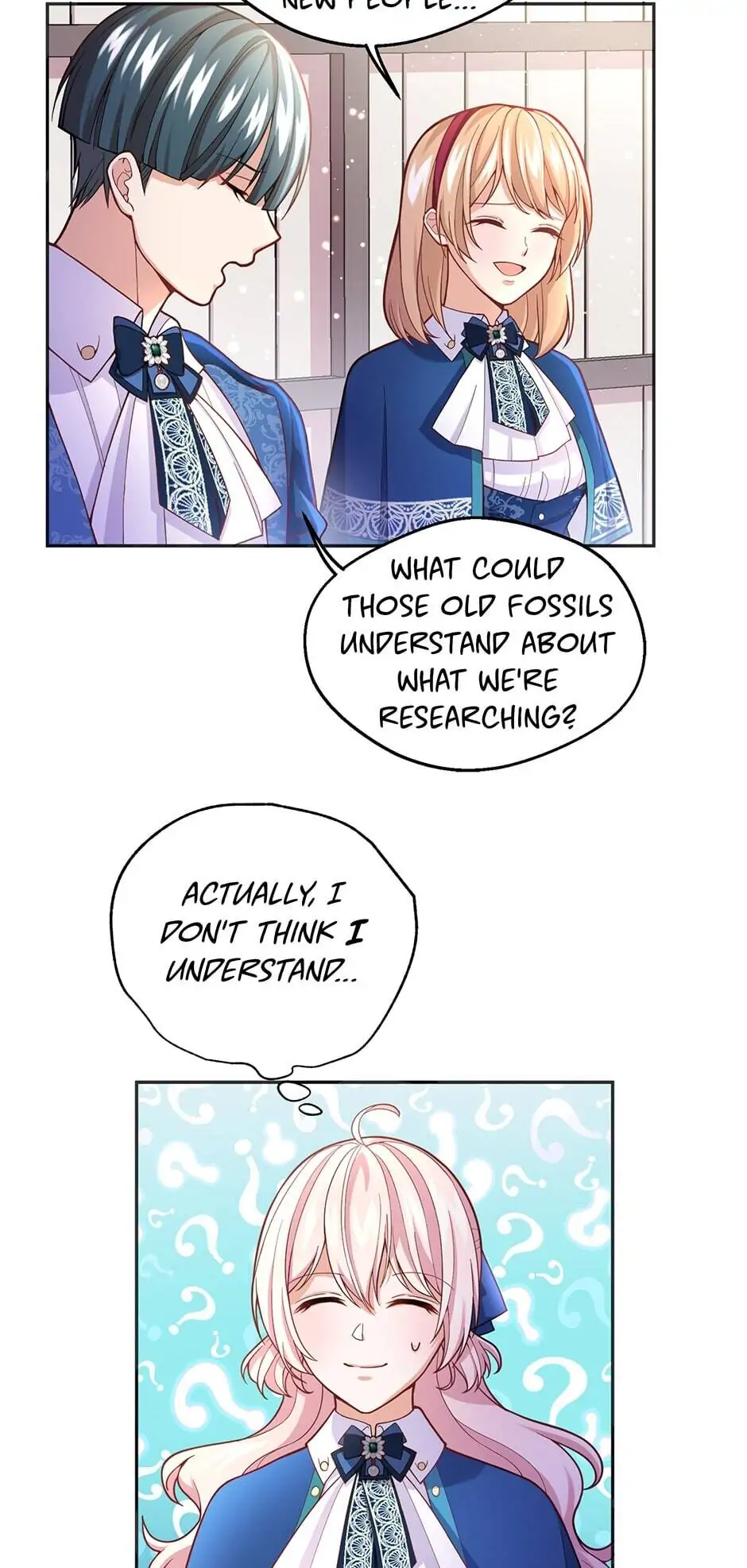 The Enchanting Villainess (Official) Chapter 42 - page 10