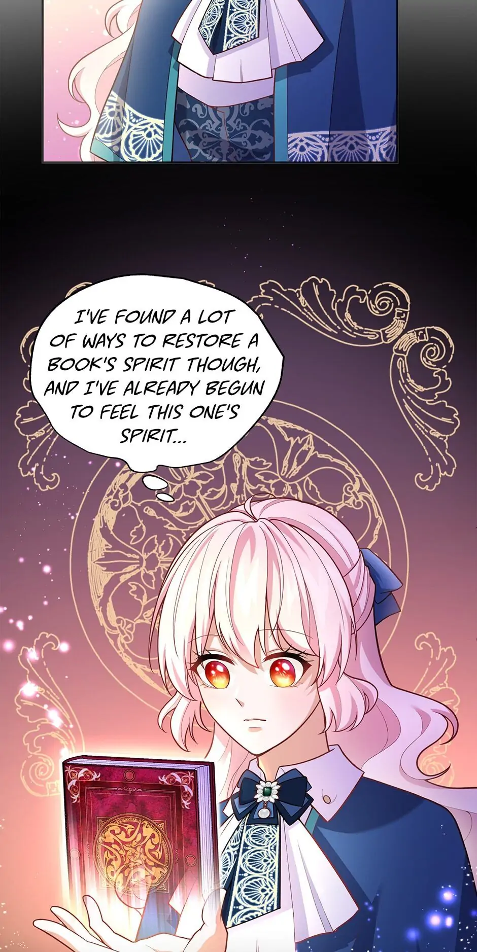 The Enchanting Villainess (Official) Chapter 42 - page 23