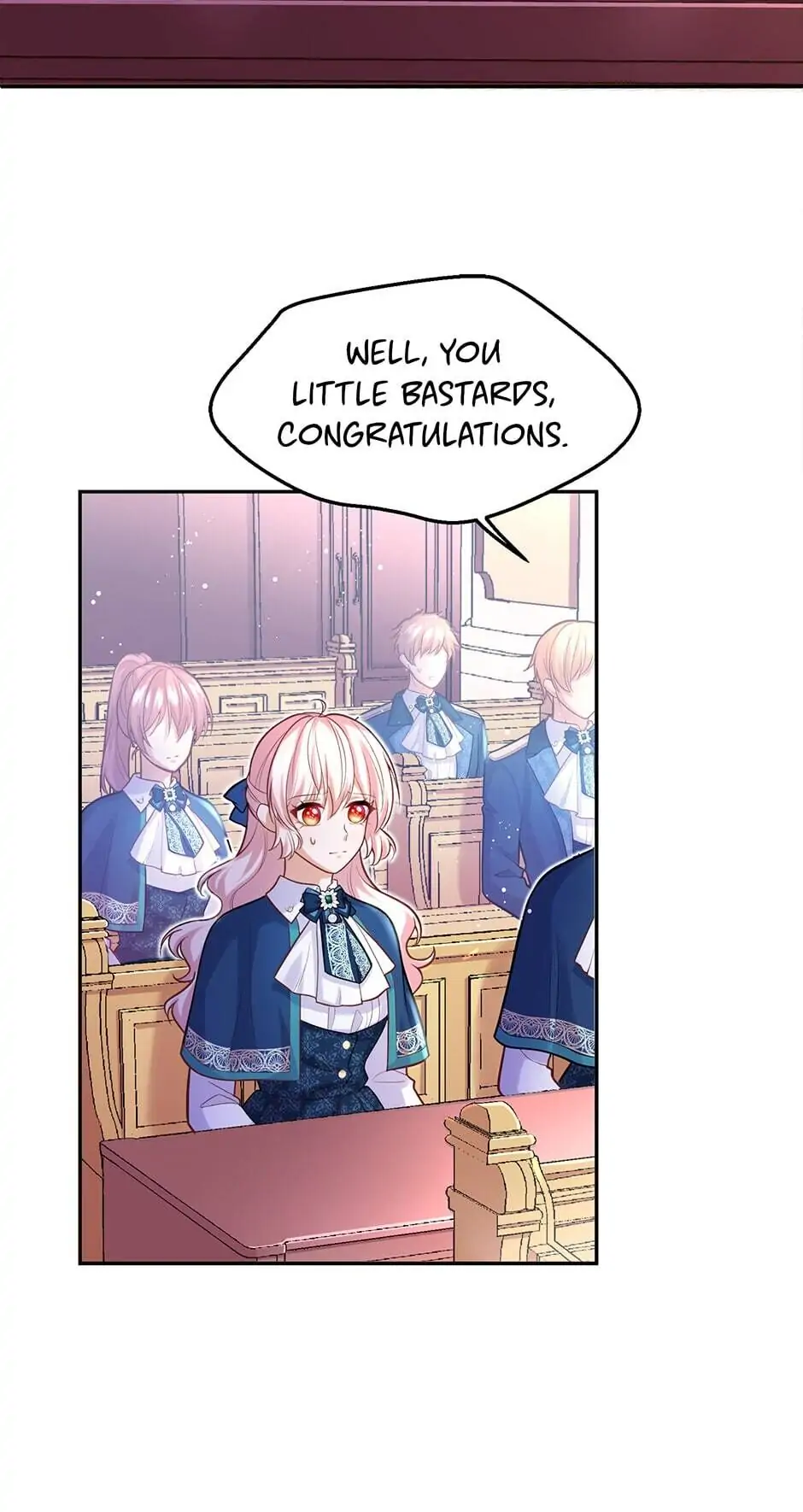 The Enchanting Villainess (Official) Chapter 42 - page 28